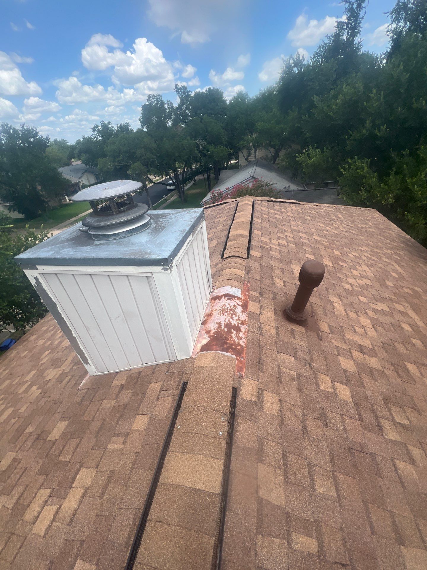 Project in Austin by Rhino Roofing and General Contracting, LLC