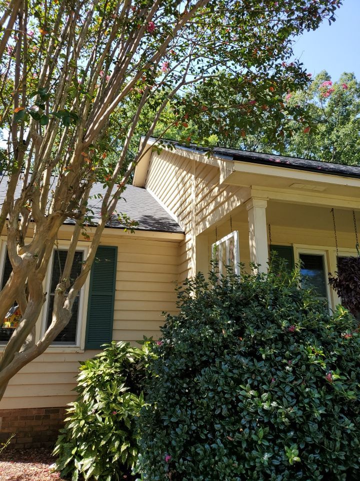 Residential Roofing Installation using Owens Corning® Oakridge Onyx Black by Indigo State Roofing
