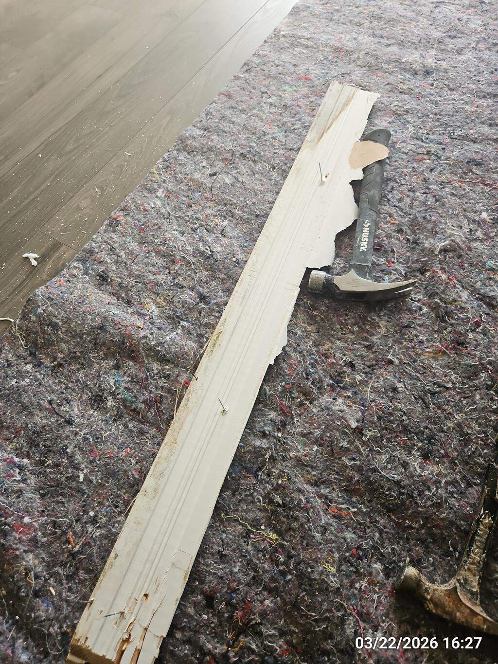 Water Damage Claim in Medford by FLAPA & KeyStone