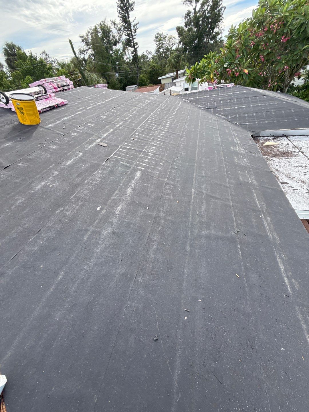 Project in St. Petersburg 33705 by Mitchell Roofing Company LLC