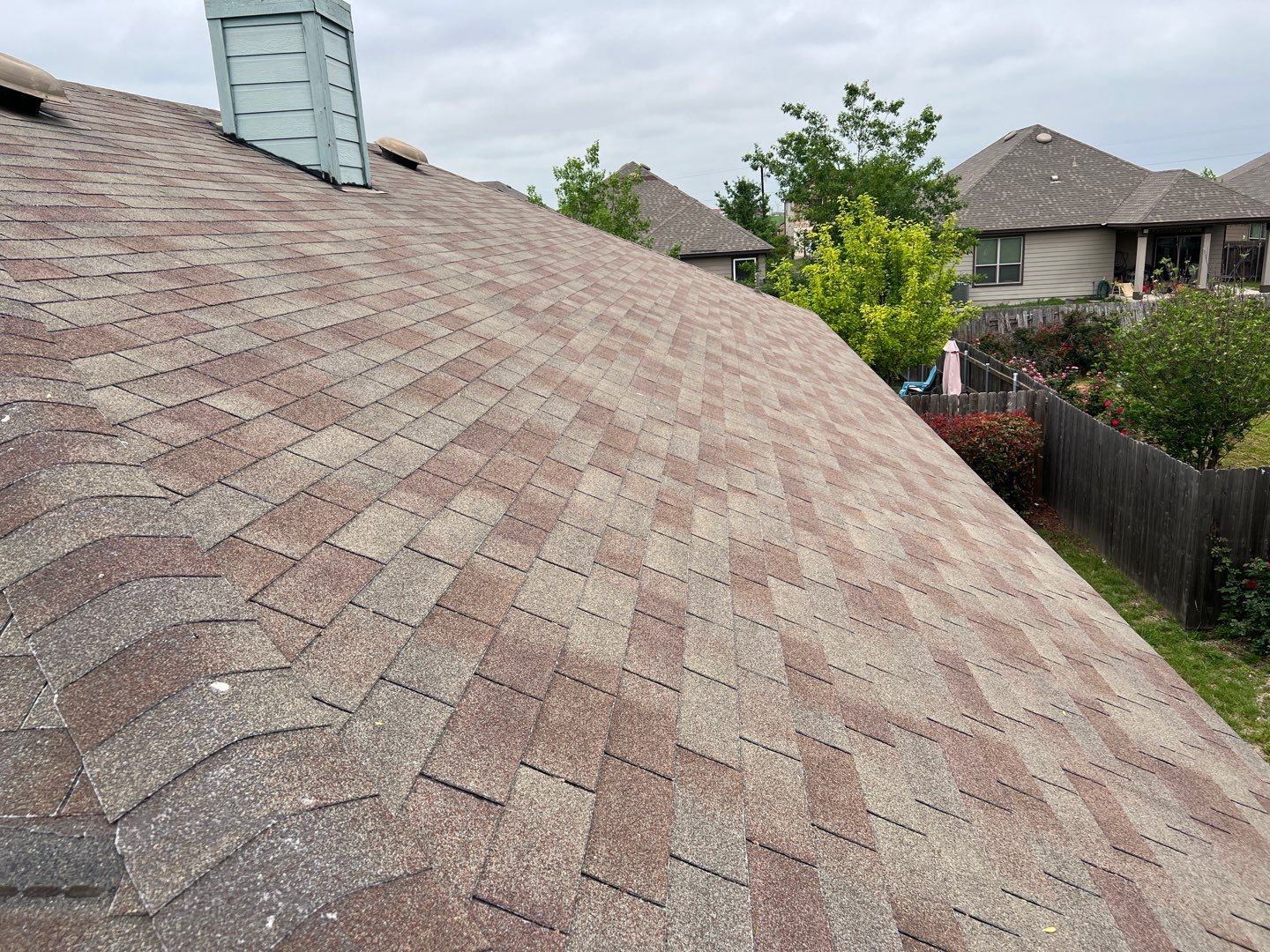 CertainTeed roof for first-time home buyers by Oakwood Roofing and Construction, LLC