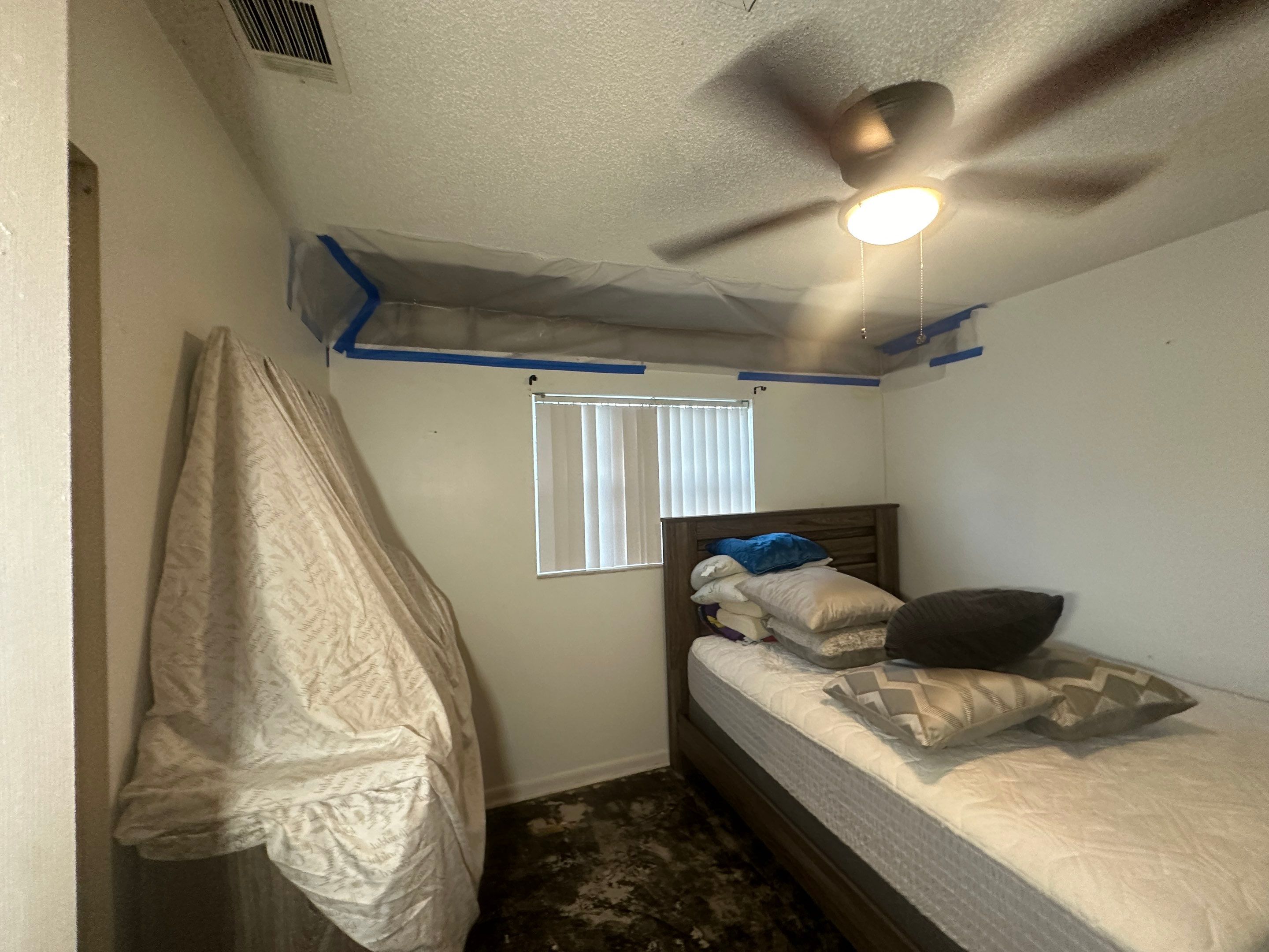 Water Damage Claim in Tampa by FLAPA & KeyStone