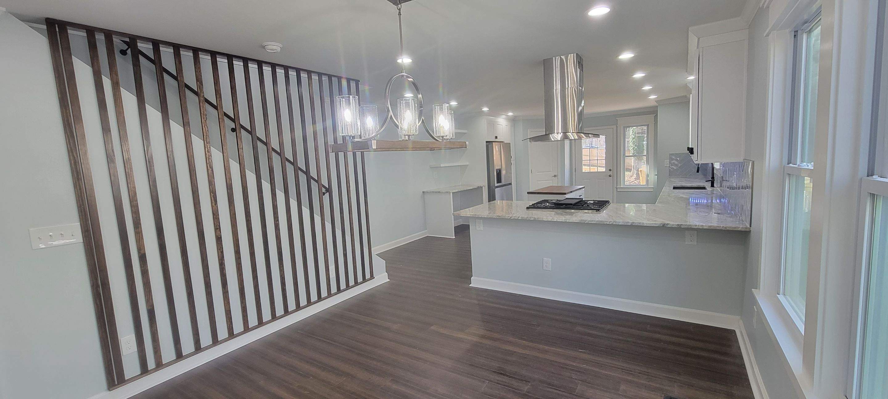 New Construction. Flip by Ajayi Design and Construction 