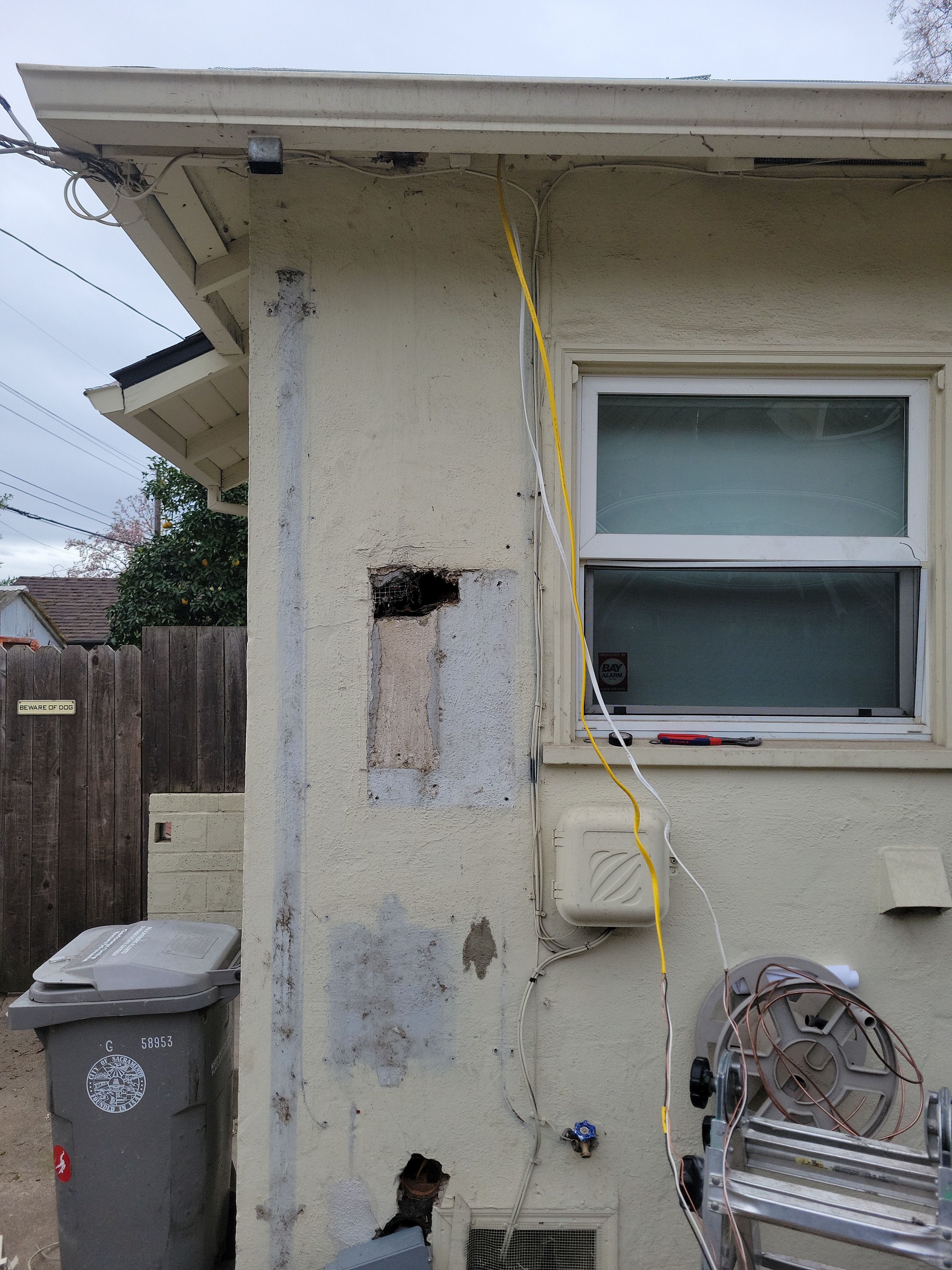 200a mpu by Peach Electric Inc