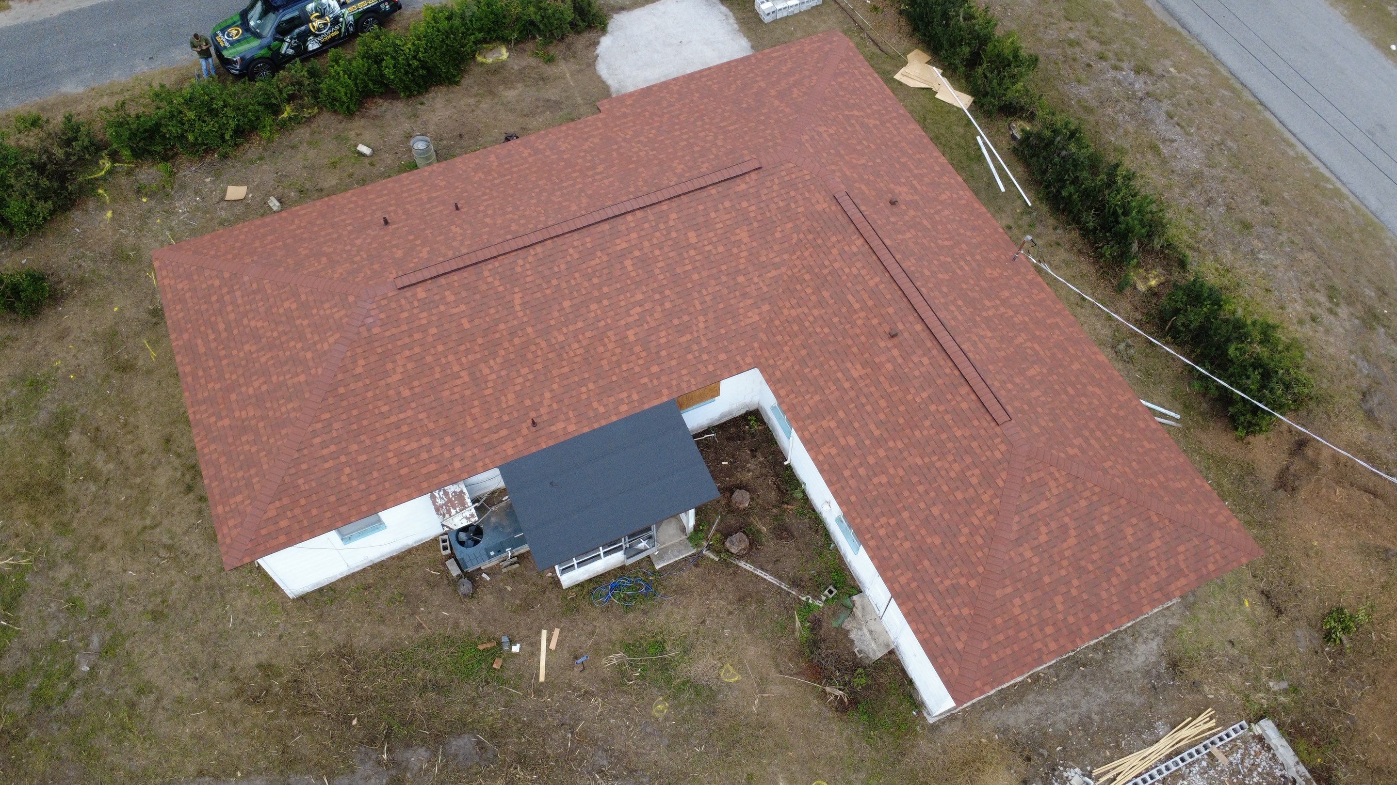 Roof Replacement in Valrico, FL by Steadfast Roofing 