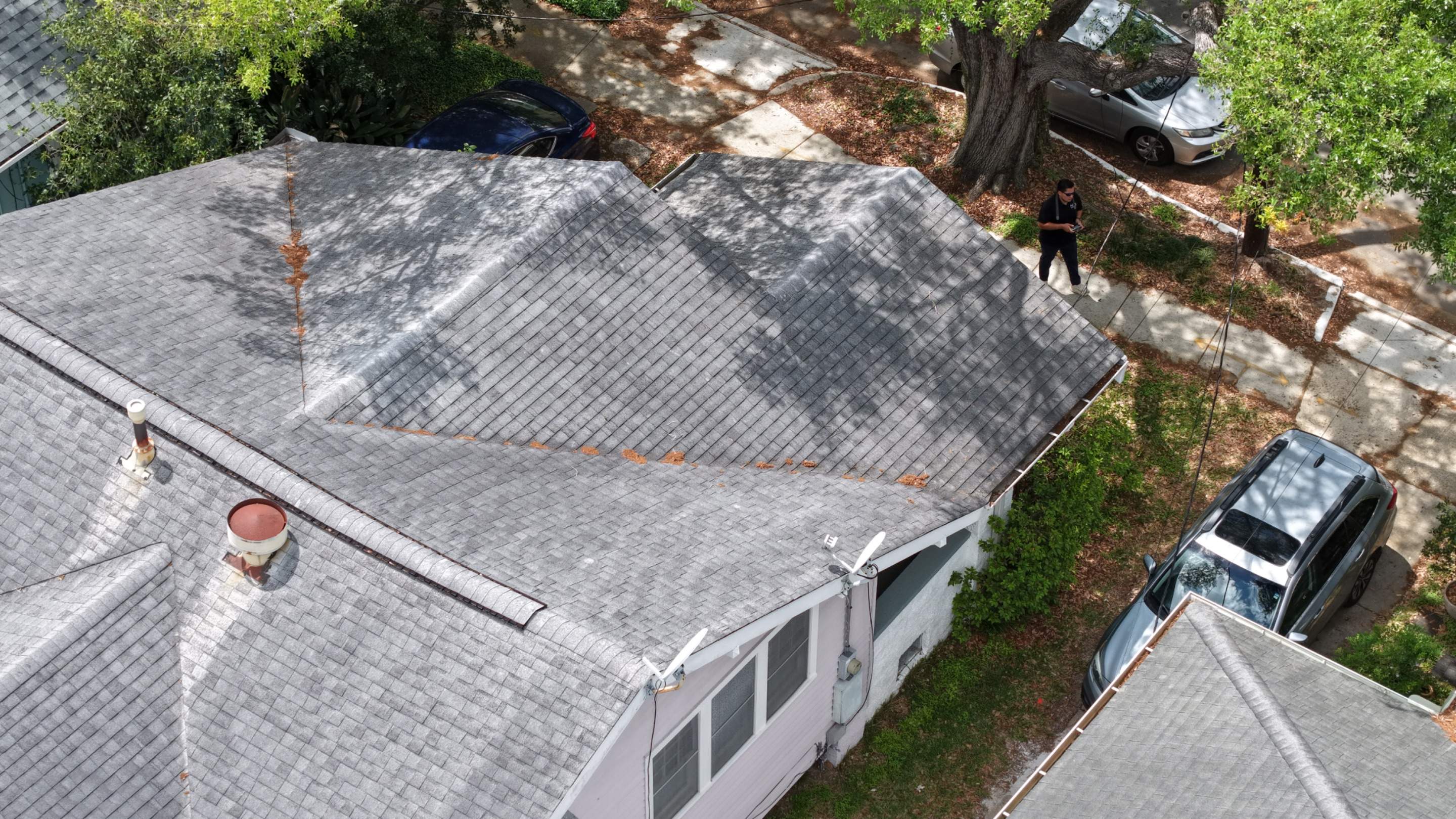 Roof Replacement in New Orleans by HDS Contractors