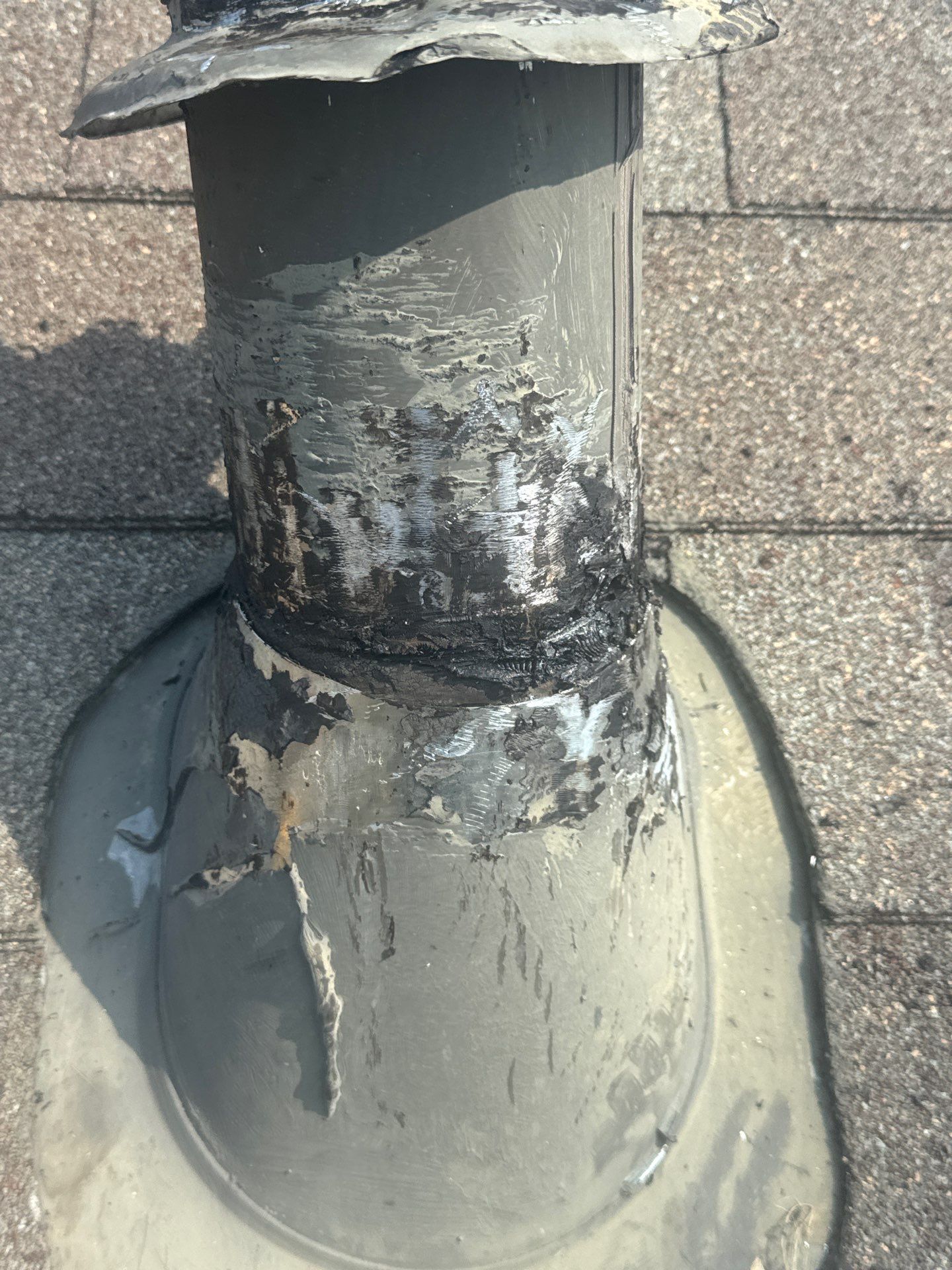 Project in Conroe, TX by Associates Roofing Unlimited 