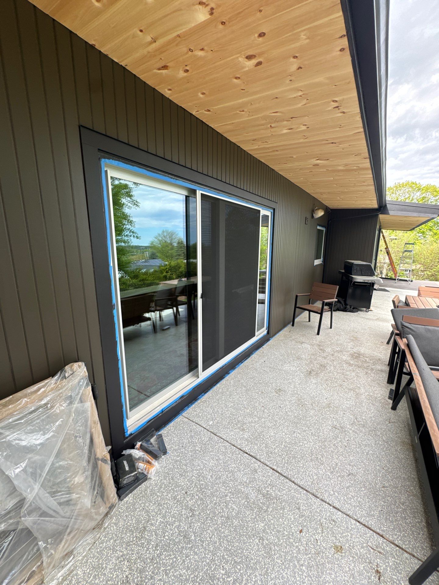 Project in jamaica plain, ma by CabralCarpentry & Painting LLC