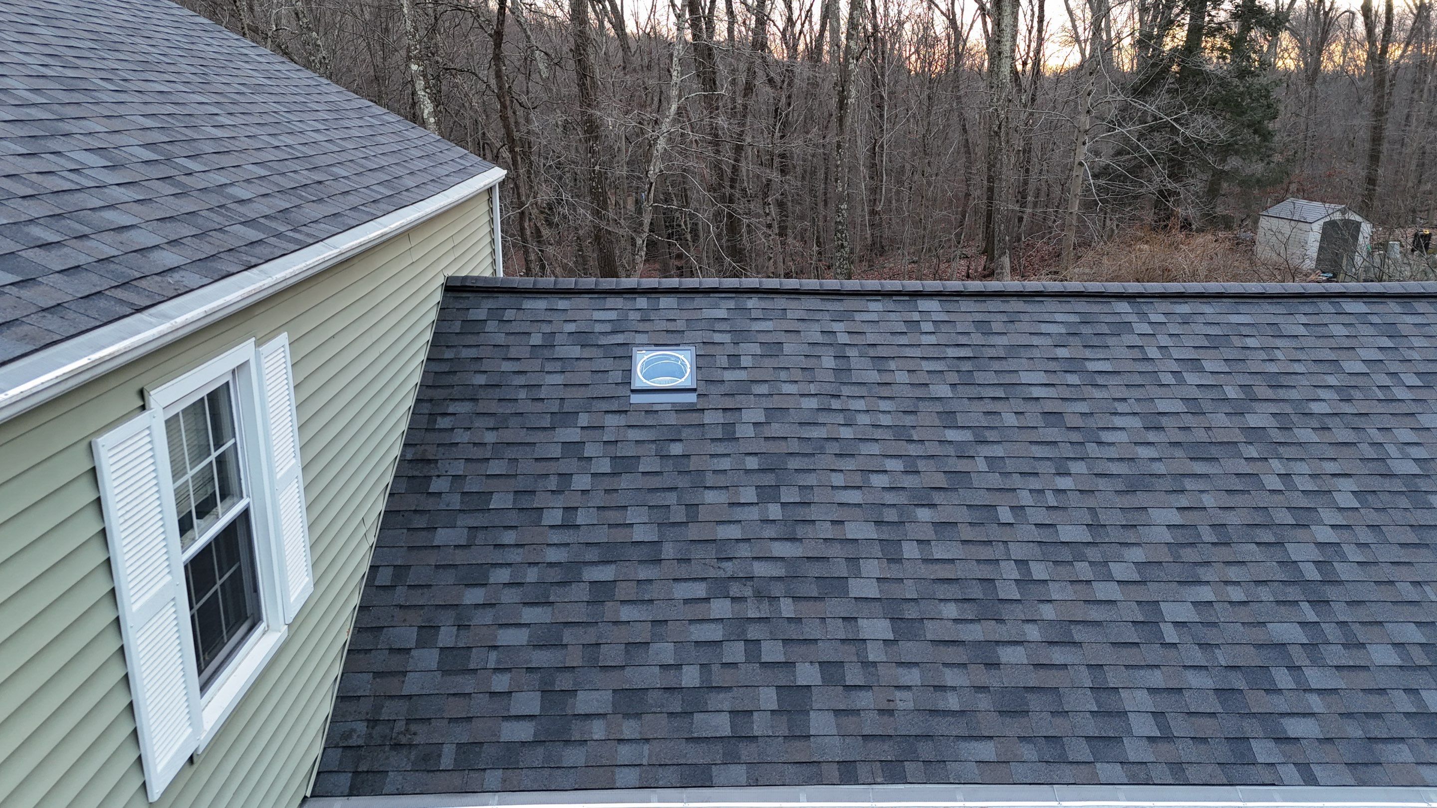 Owens Corning Duration: Williamsburg Gray in Portland by Golden Shield Roofing