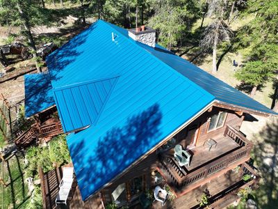 Snap Lock Standing Seam Metal 