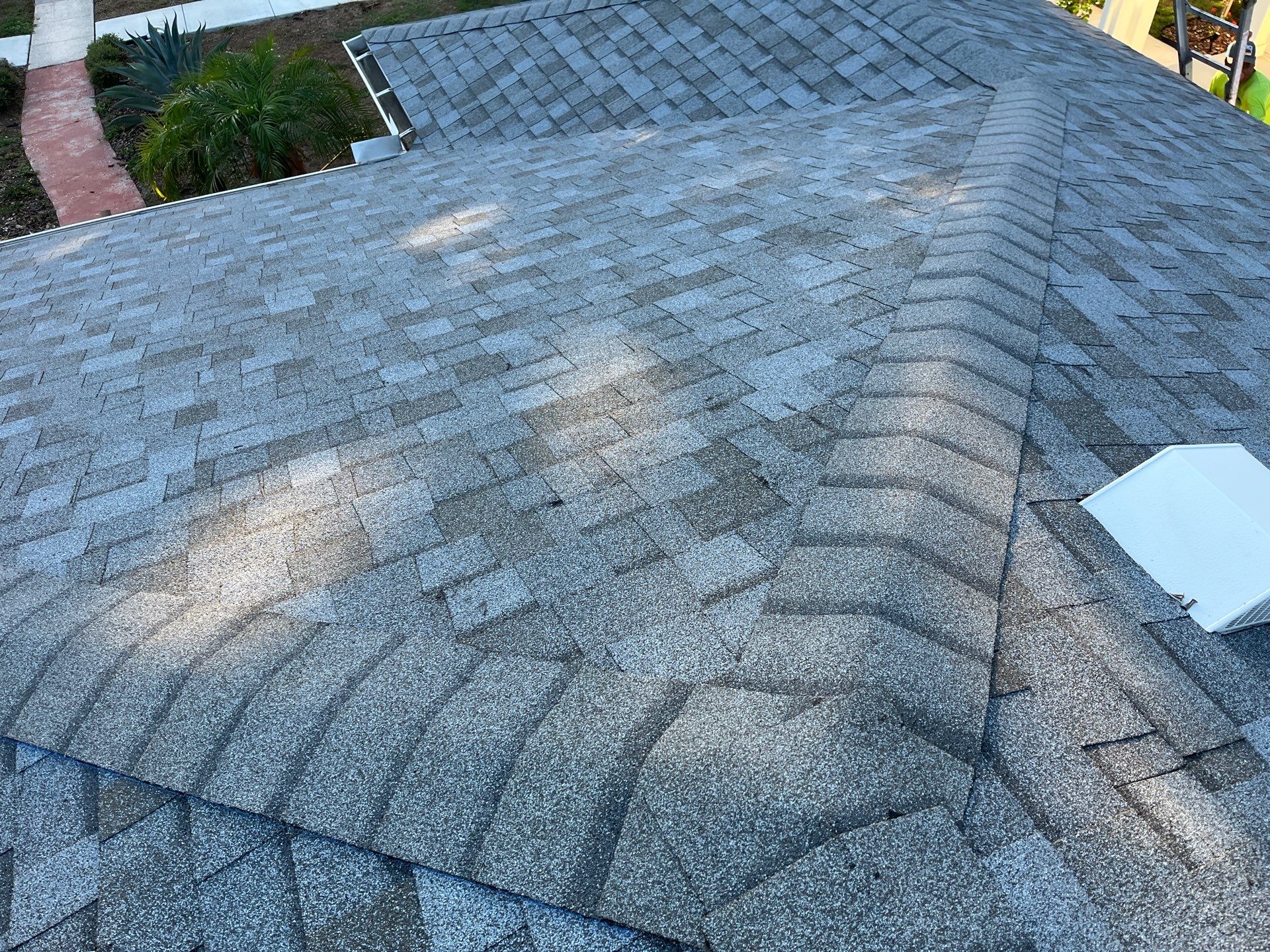 Project in St. Petersburg 33704 by Mitchell Roofing Company LLC 