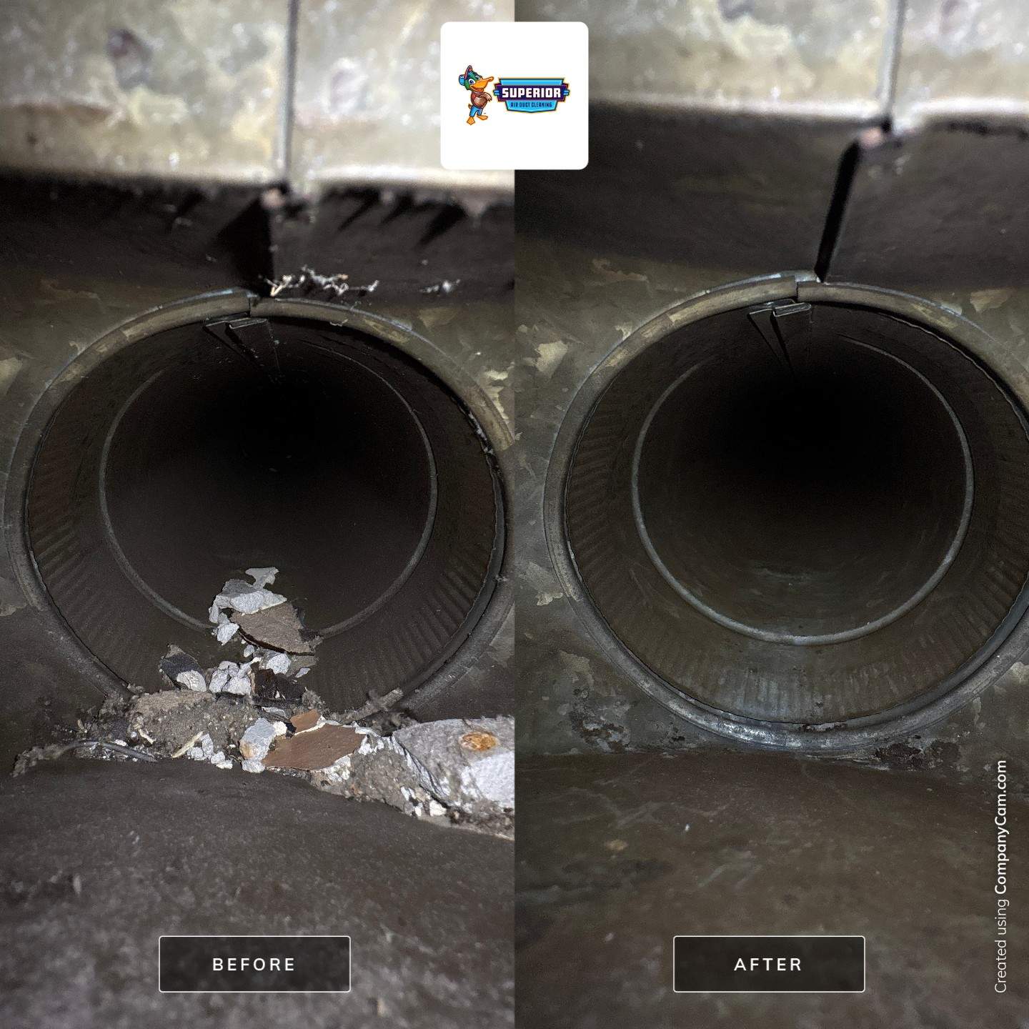 Air Duct Cleaning in Salem, OH by Superior Air Duct Cleaning