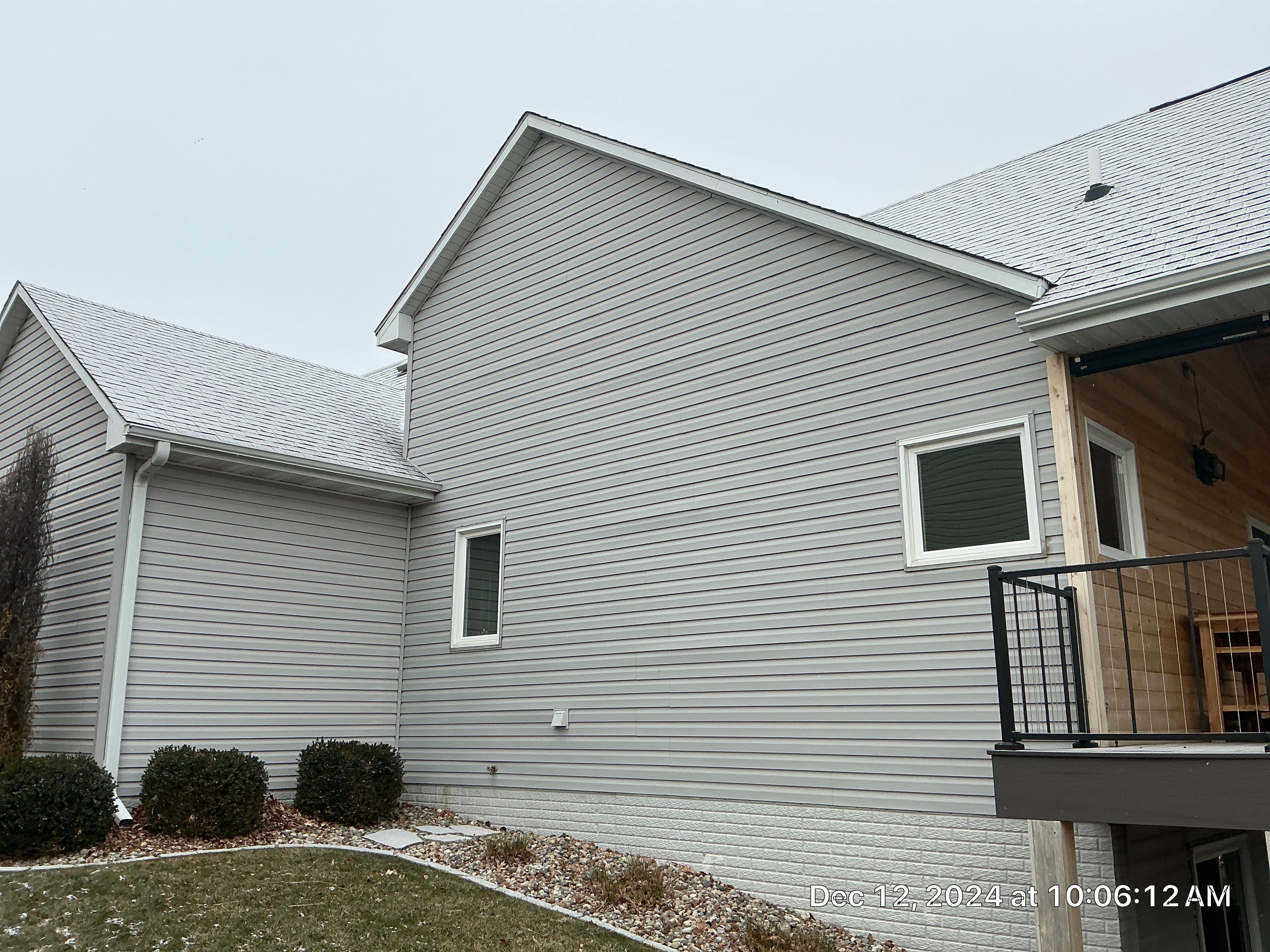 Project in Ankeny by Midwest Paint LLC
