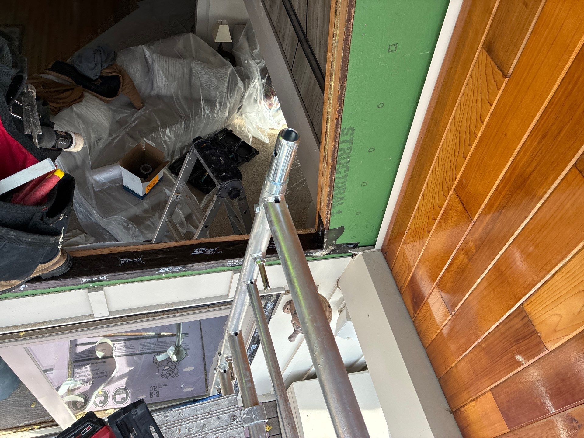 Floor-to-Ceiling Window and Sliding Door Replacement in Valley by Carps Complete Exteriors