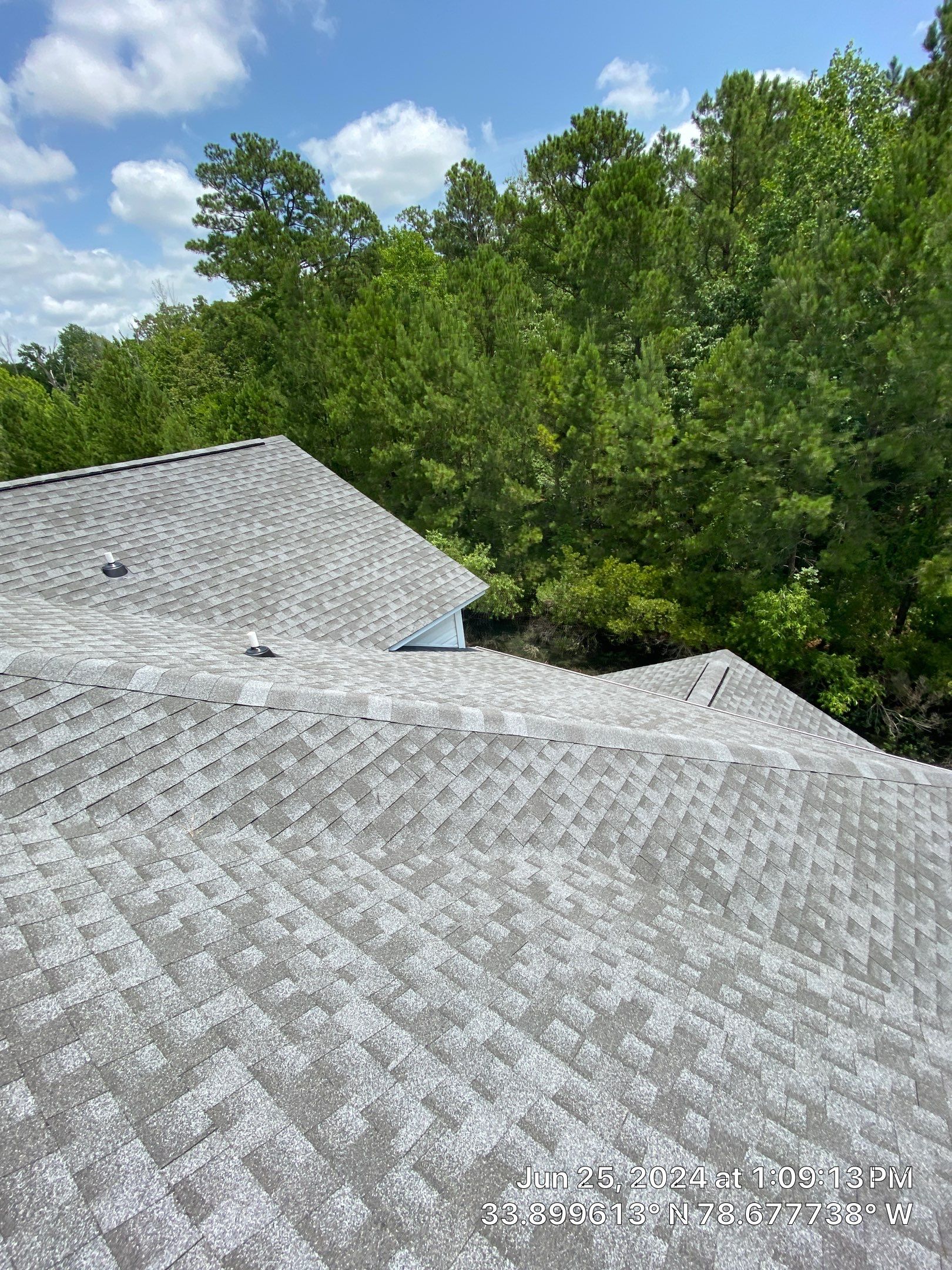 GAF Natural Shadow- Pewter  by Linta Roofing