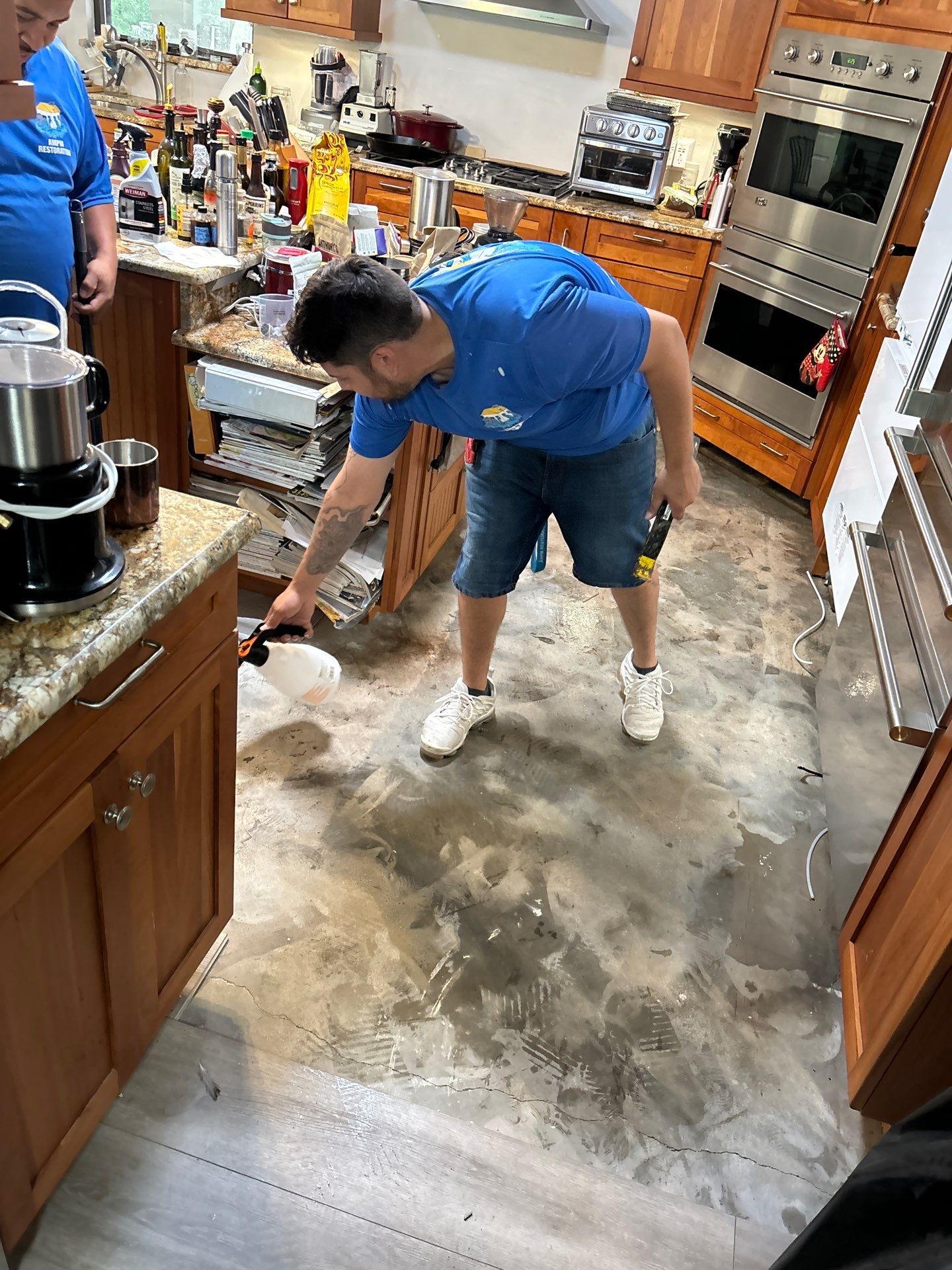 Sarasota Water Damage Repair by Ampm Restoration Services 