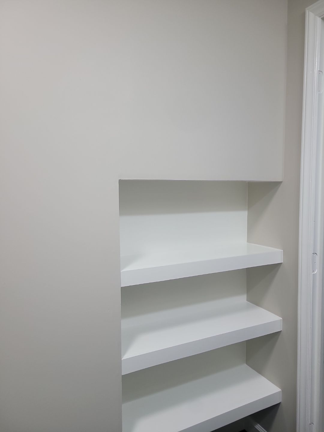 Holly Springs Hallway Bathroom Remodel – A Smart, Stylish Redesign by Elite Remodeling and Design LLC