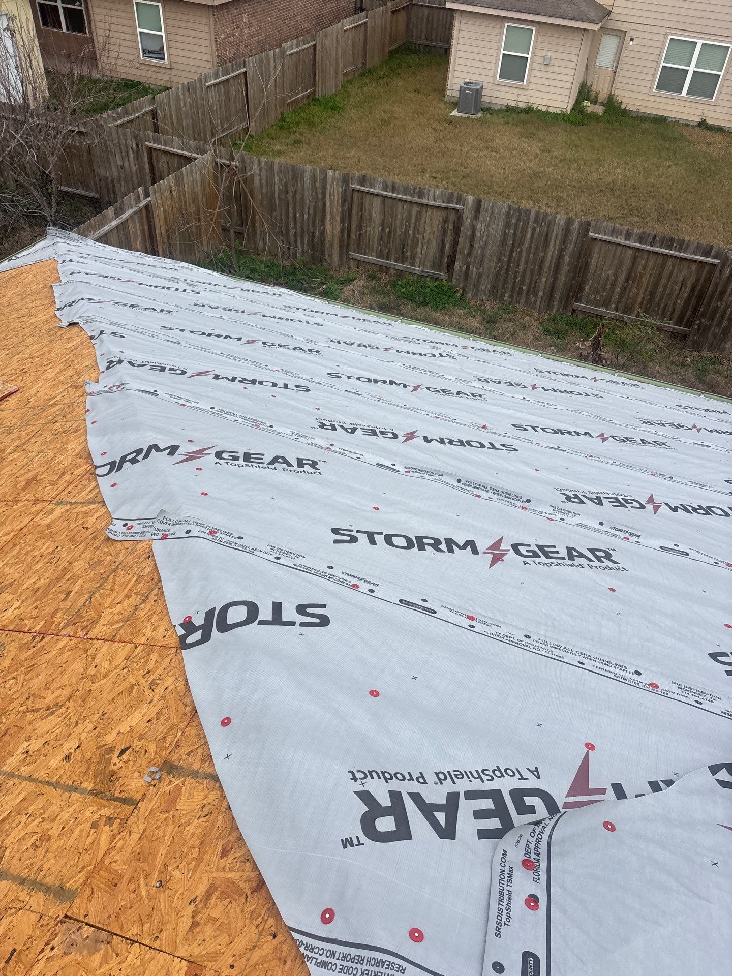Roof Replacement Humble by Roof Repair Services LLC
