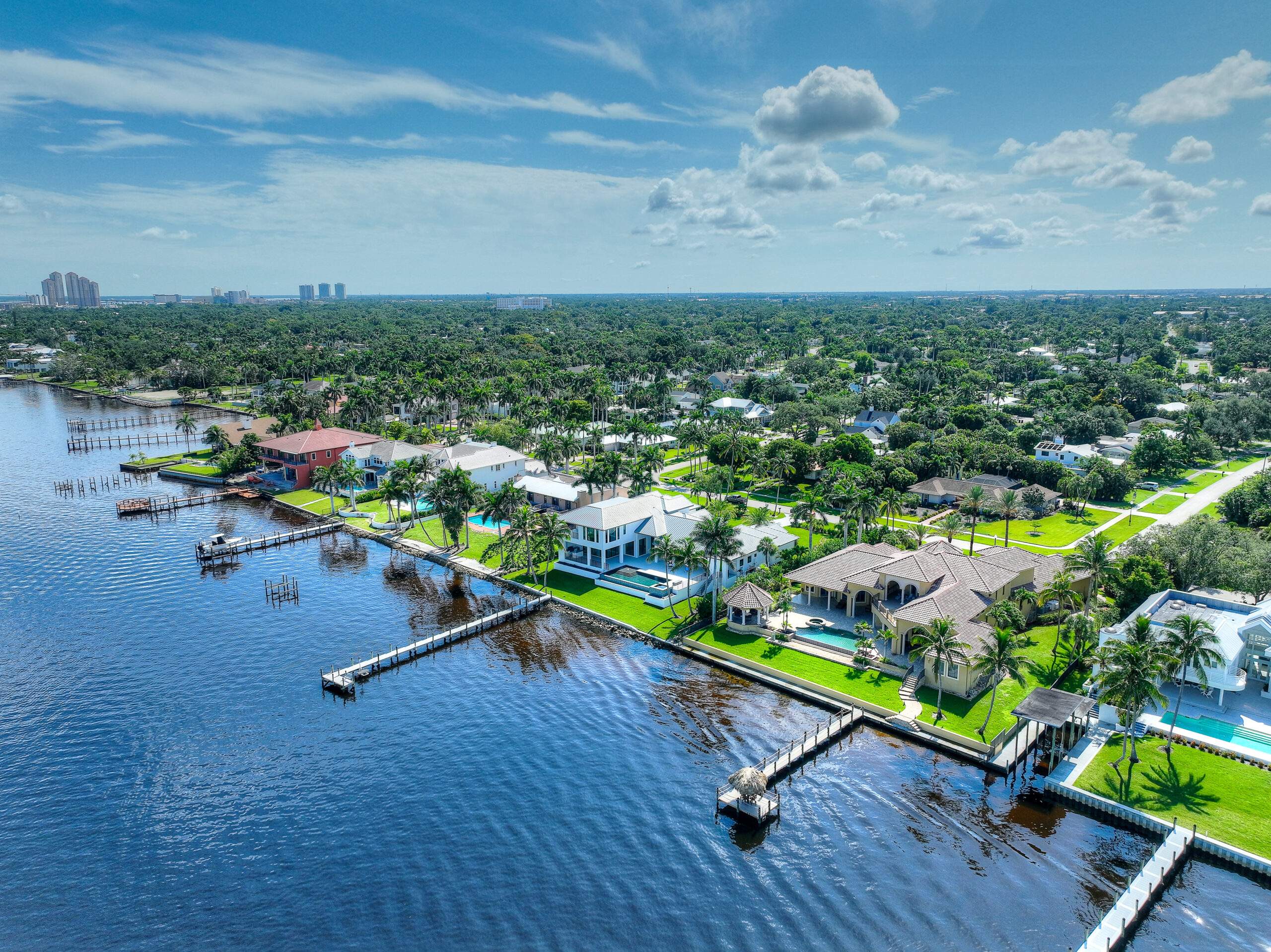 Residential New Construction Metal Installation in Fort Myers by International Roofing