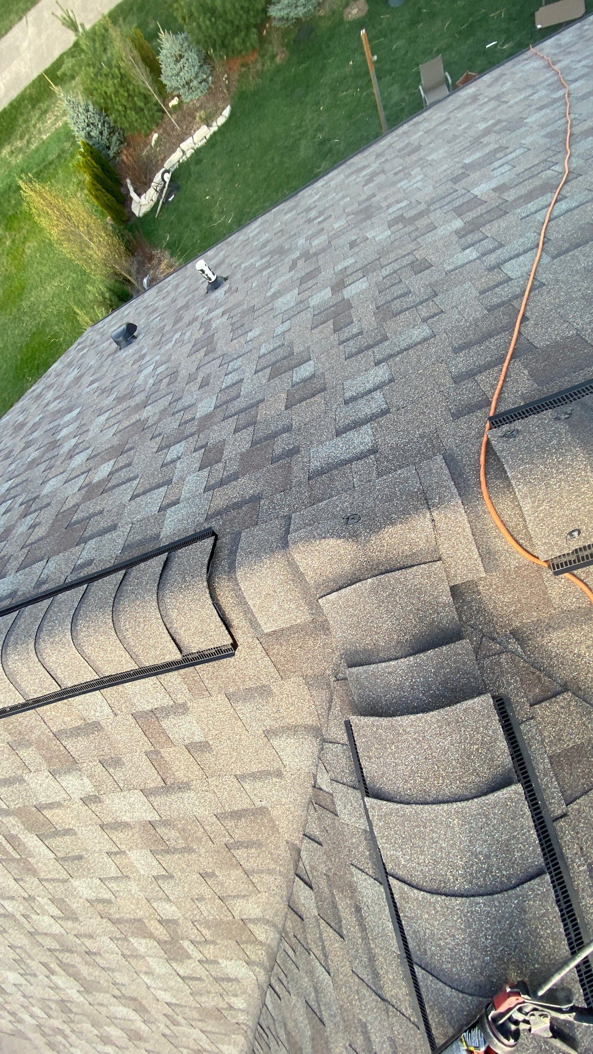 Roof Replacement using CertainTeed Landmark by 180 Contractors
