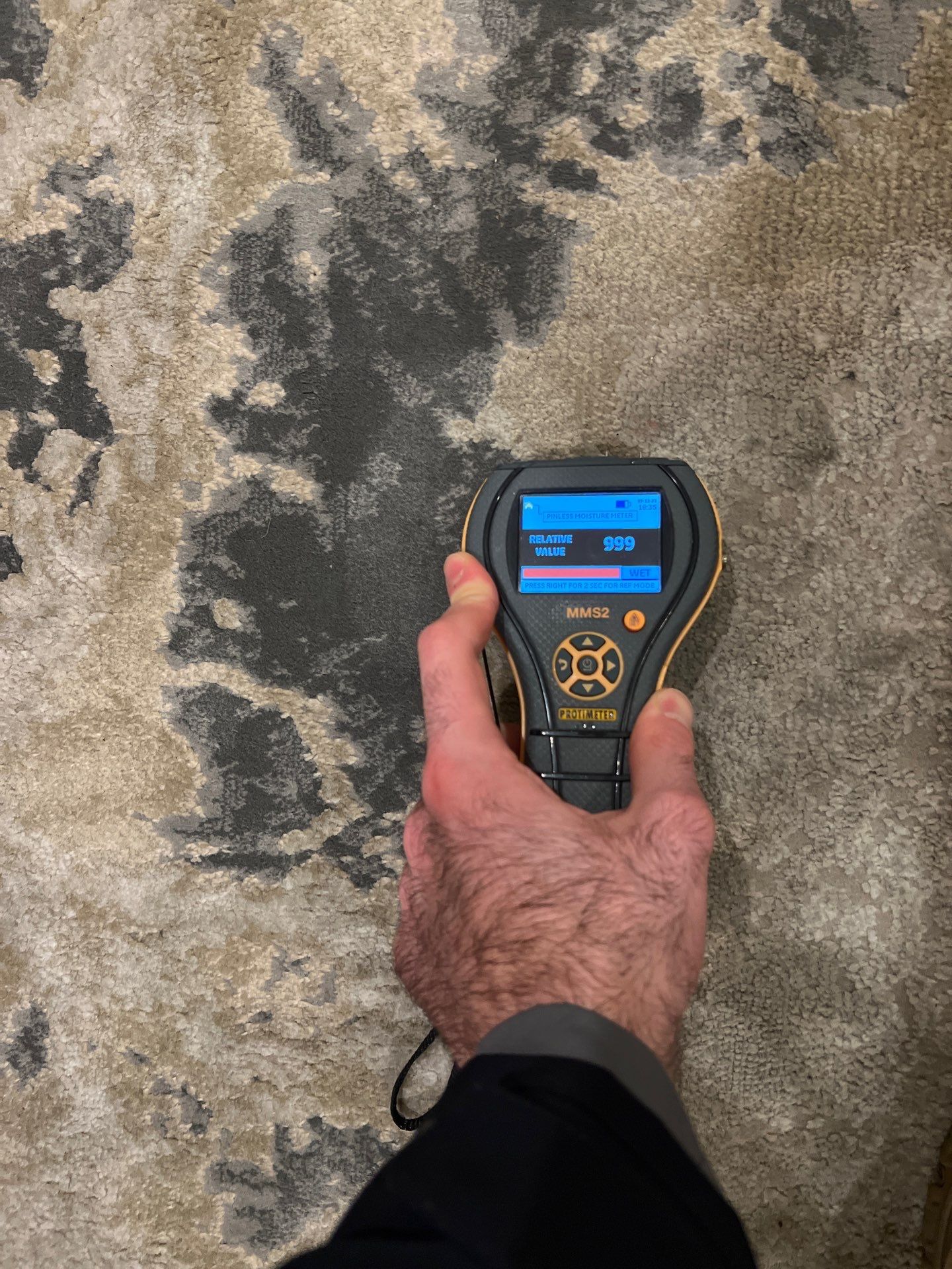 Project in Dearborn Heights by EzDry Water Mitigation & Property Restoration