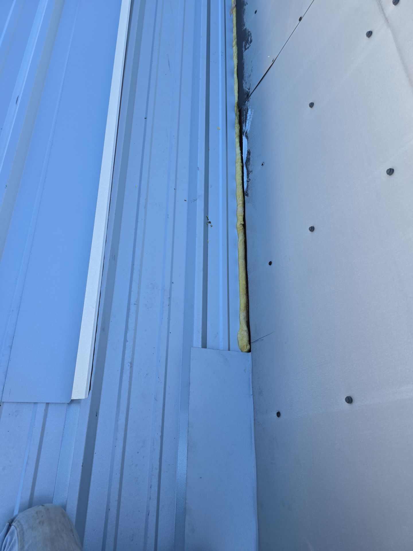 PBR Metal Roof by Omnia Roofing