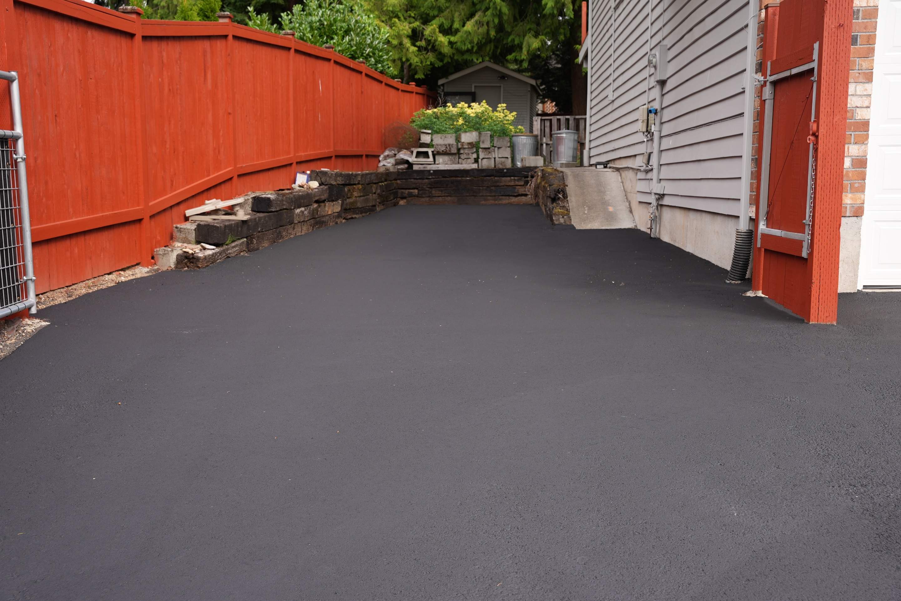Richard | Sealcoating & Concrete Sealer by Jireh Asphalt & Concrete Inc 