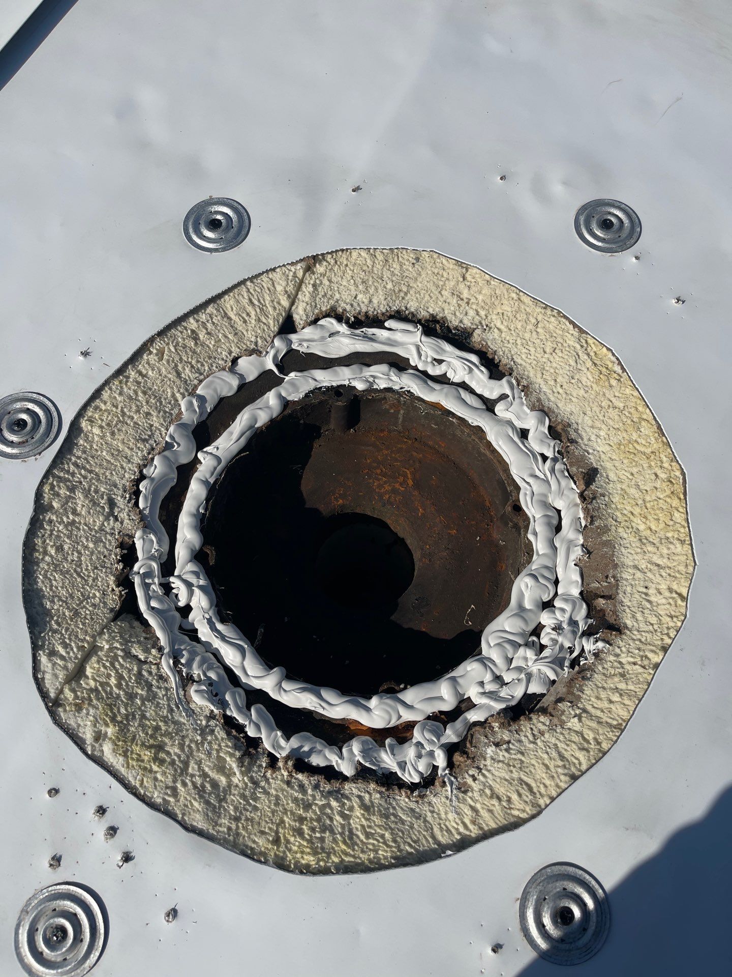 Project in Morganton by FLF CONSTRUCTION LLC 