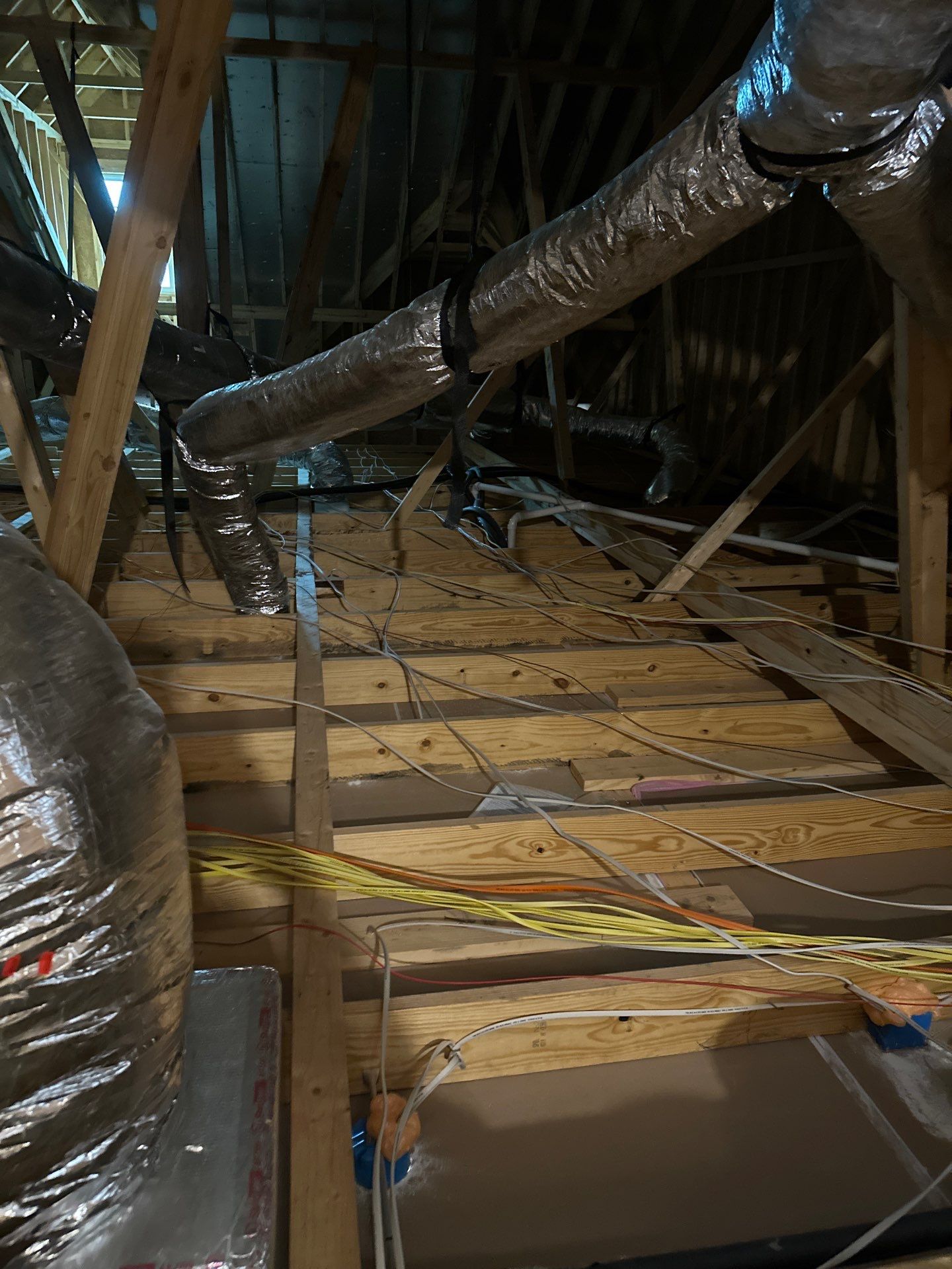 R49 Attic Blow Midlothian Tx  by Apex Insulation Solutions