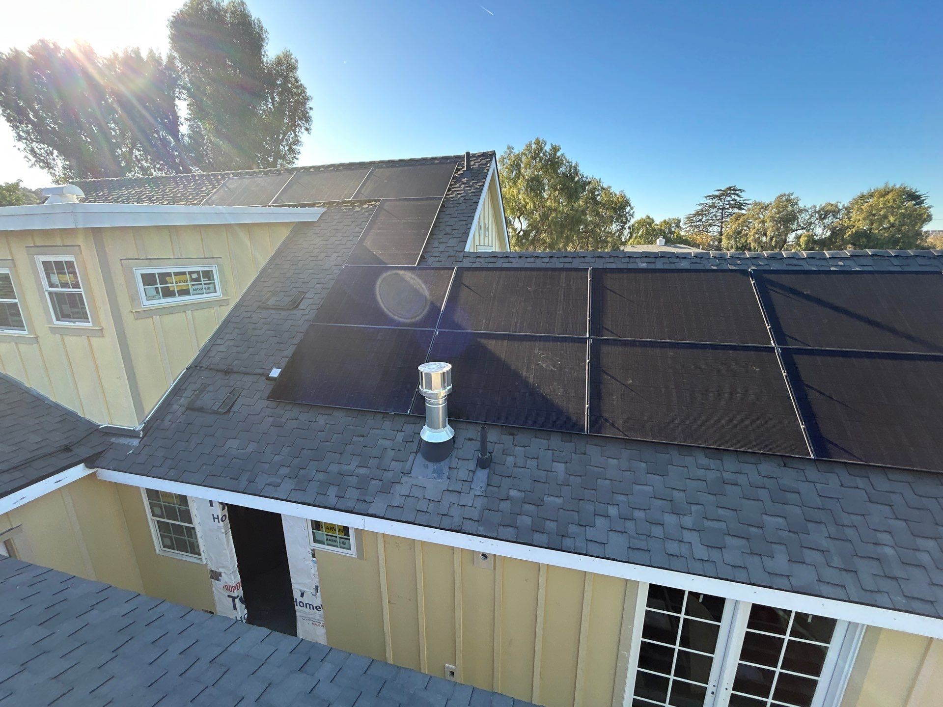 Tesla Powerwall and Solar Energy System Installation in Rolling Hills Estates by AWS Solar