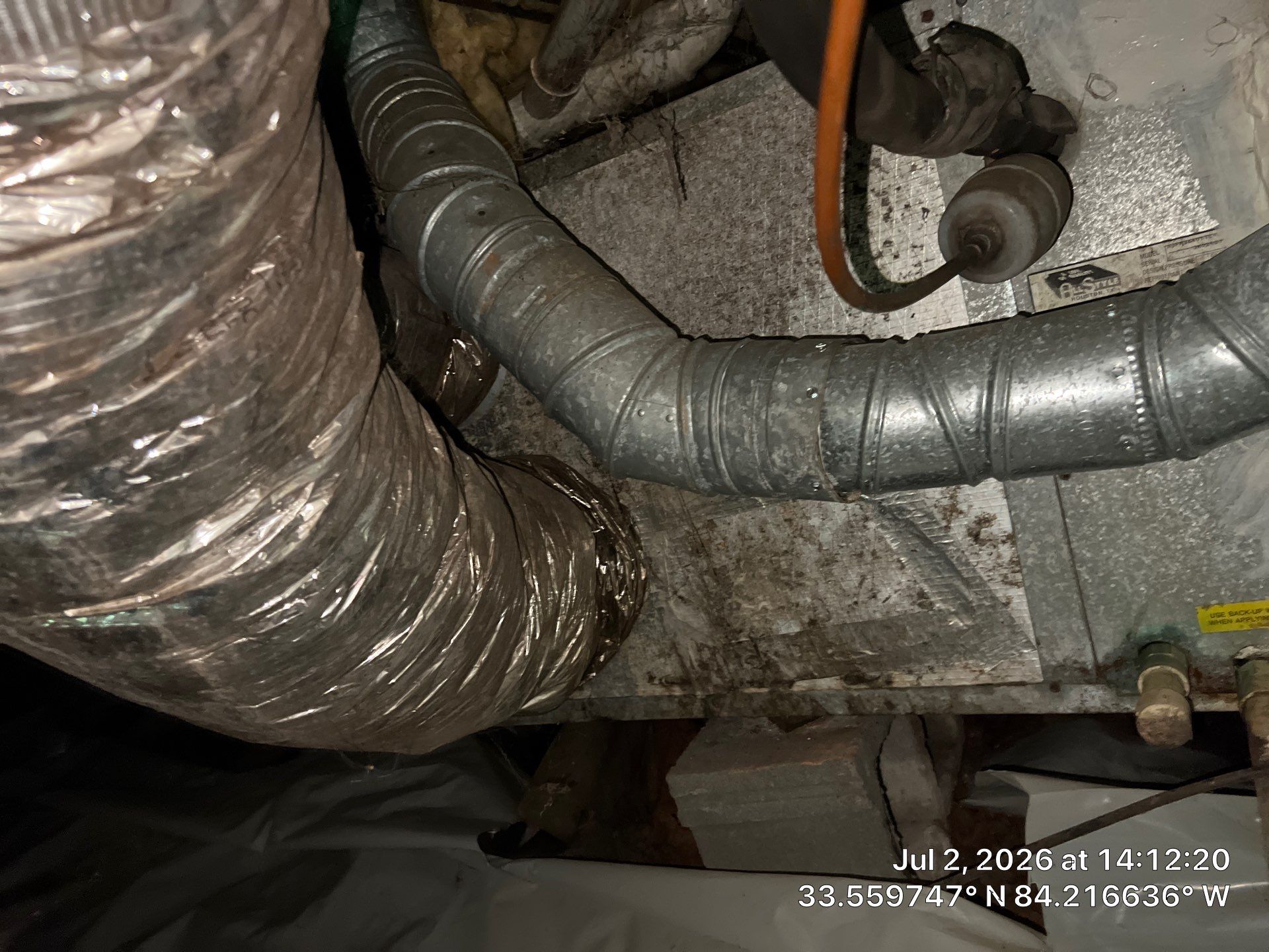 Payne Furnace Maintenance and HVAC System Repair in Stockbridge by Veasey Mechanical Services 
