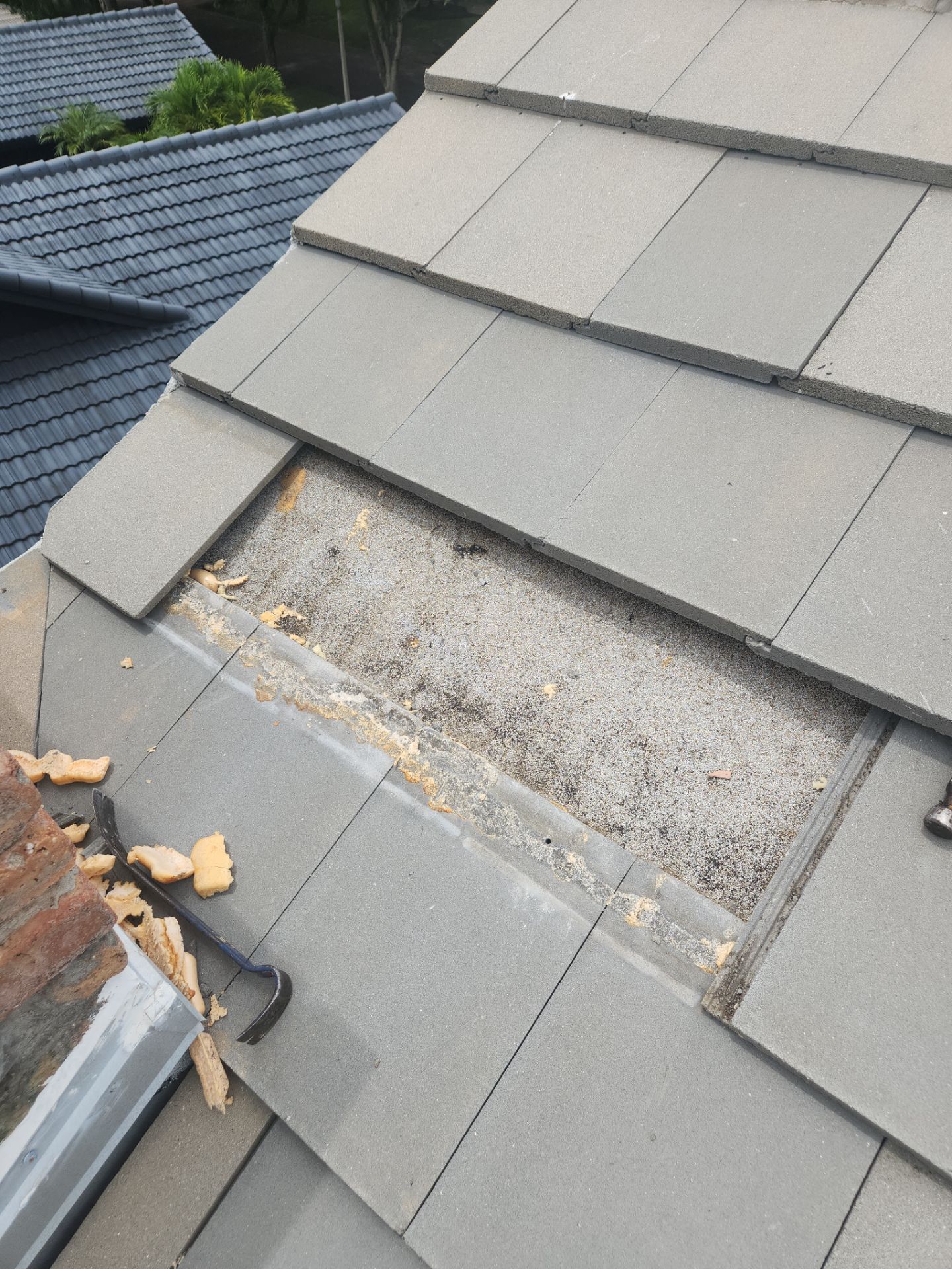 Tile Roof Repair and Exterior Balcony Renovation in Coral Springs by Aastro Roofing