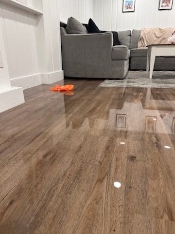 Project in Royal Oak by EzDry Water Mitigation & Property Restoration