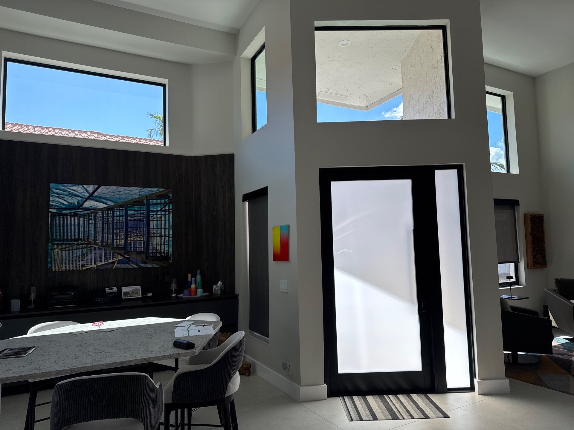 Scott's Residence  by Florida Storm Protection Unlimited