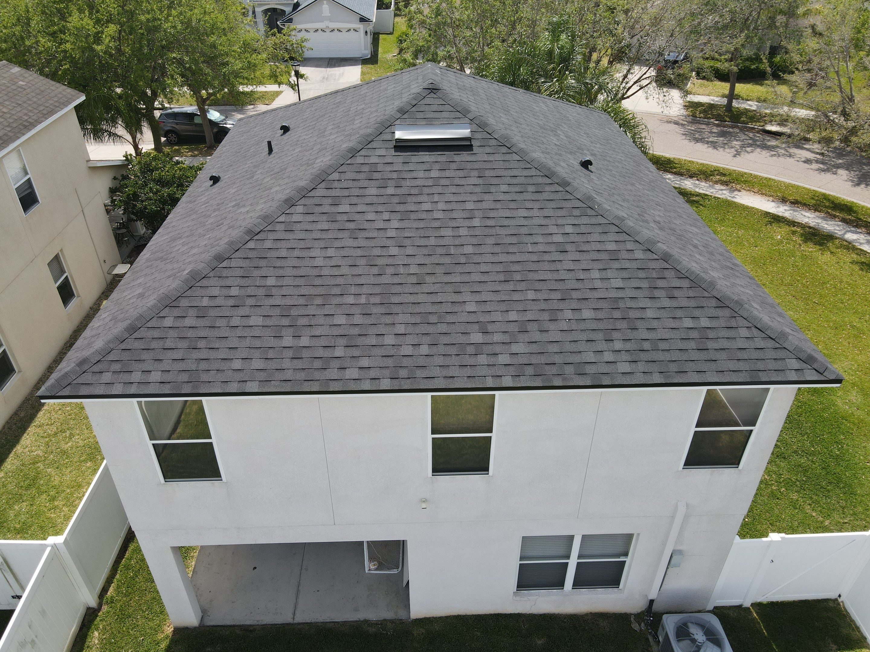 Roof replacement in Riverview FL, by Steadfast Roofing