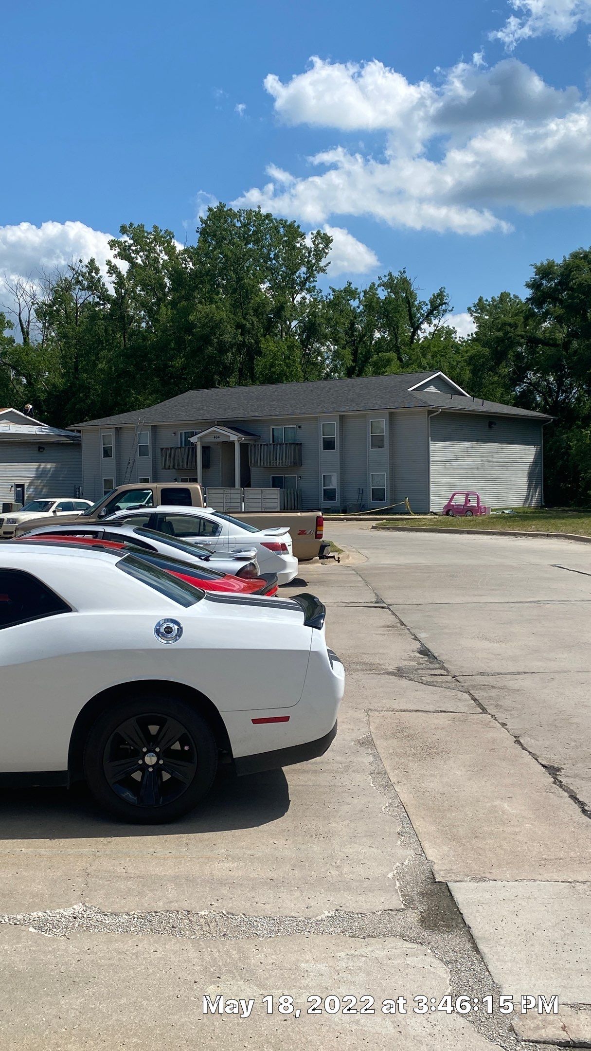 Multifamliy Complex ROOF REPLACEMNT with Ventilation Upgrades using Malarkey Vista Class III IR Shingles by Gorilla Exteriors Contracting, LLC
