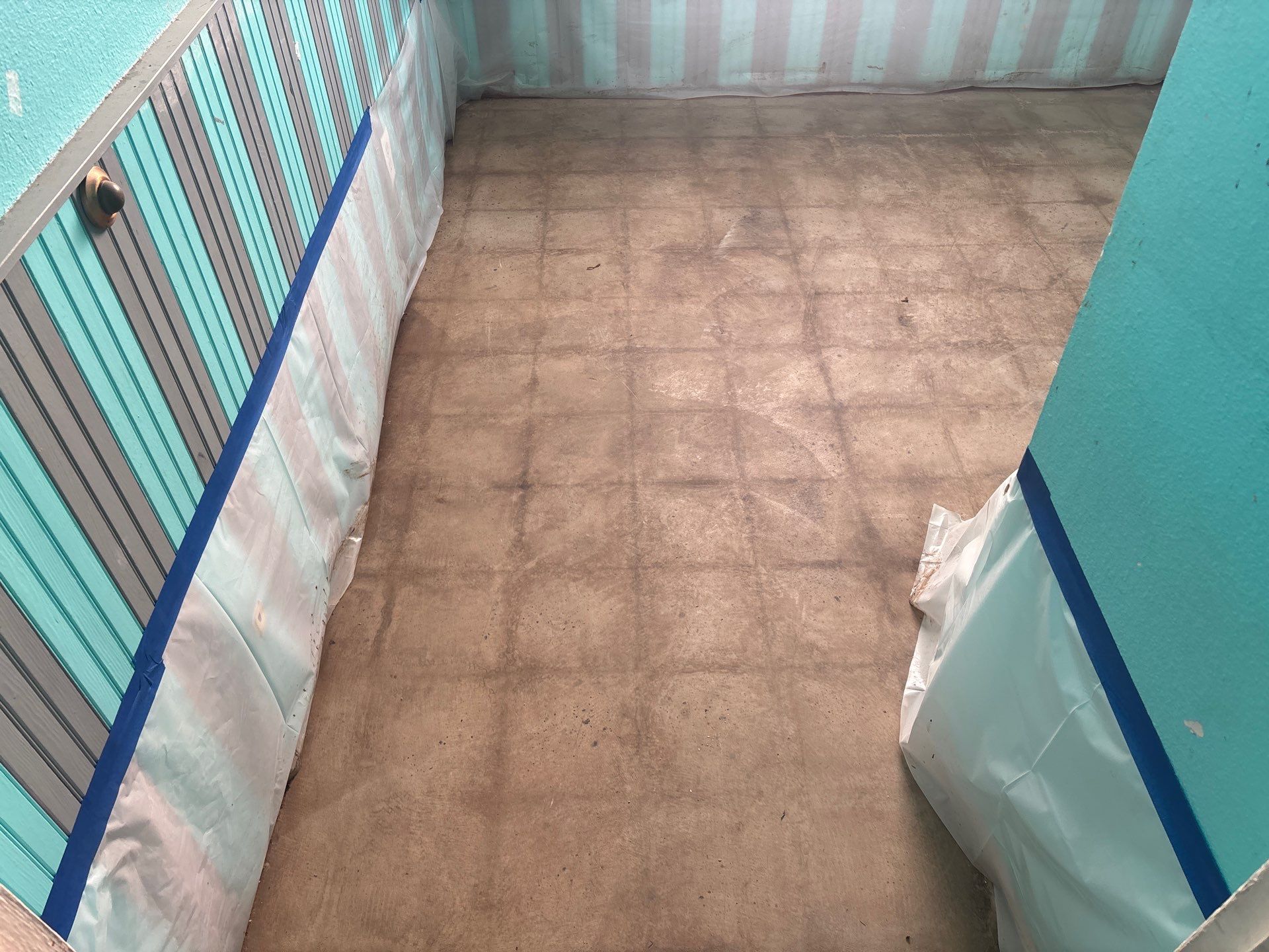 Project in Phoenix, AZ - Asbestos Drywall and VCT Flooring  by Desert Valley Abatement, LLC