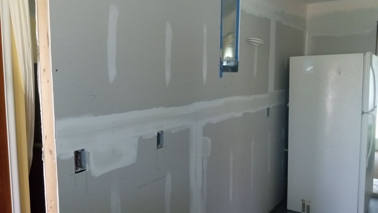 Bathroom and Kitchen Remodel by Ivy Lea Construction