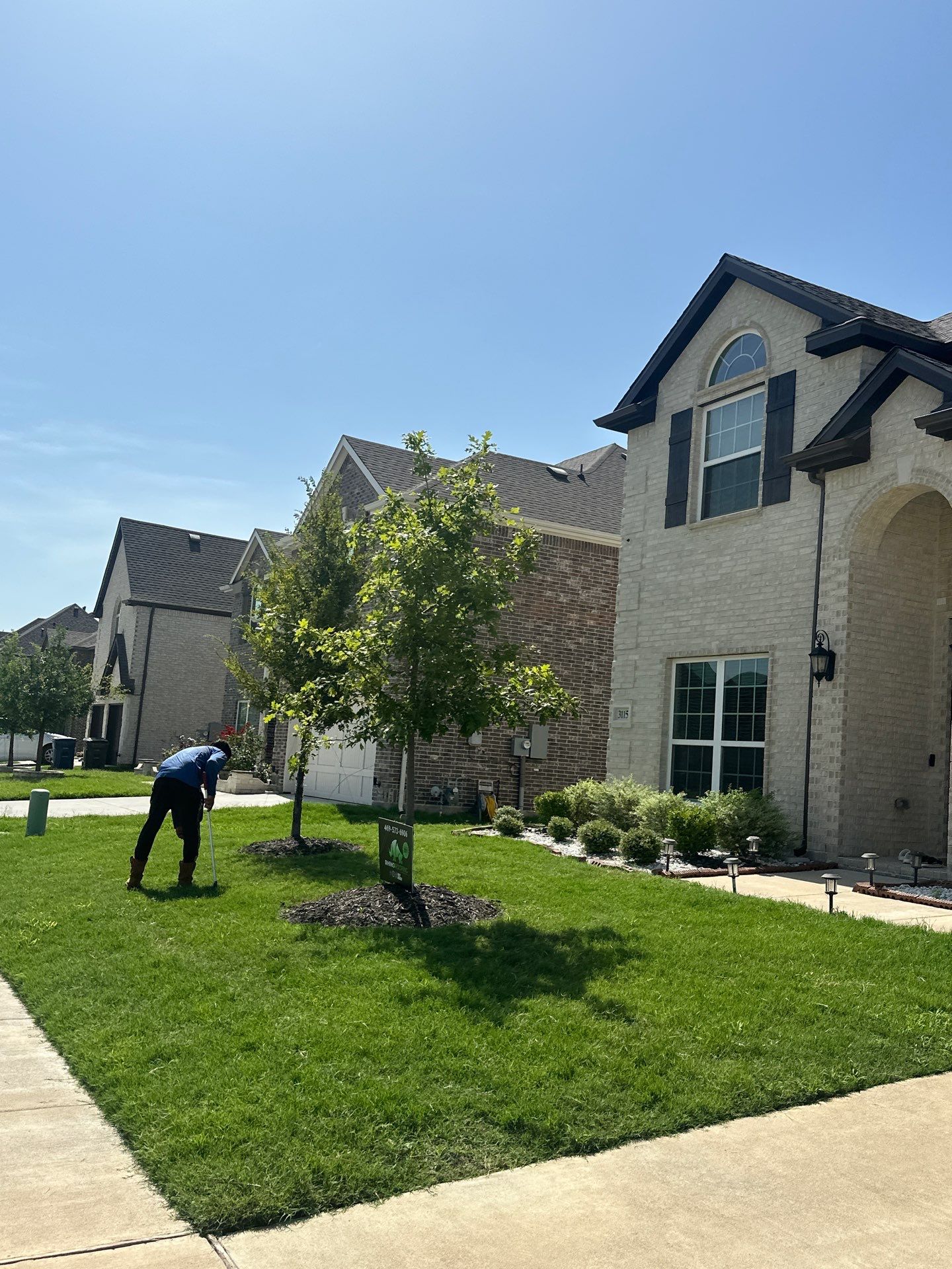 Project in Wylie by Rhino Roofing and General Contracting, LLC