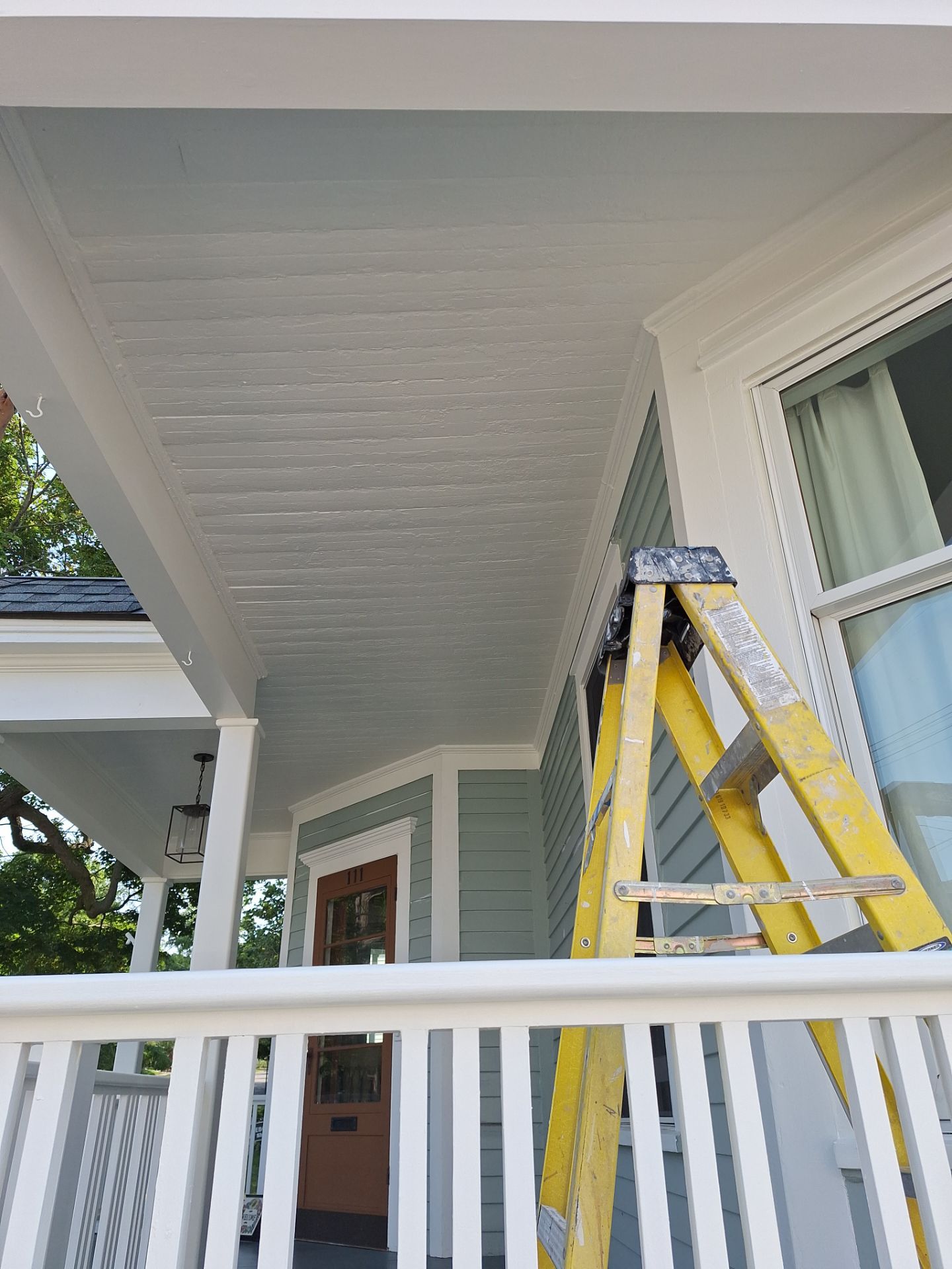 Exterior Painting and Deck staining by Gordon Painting