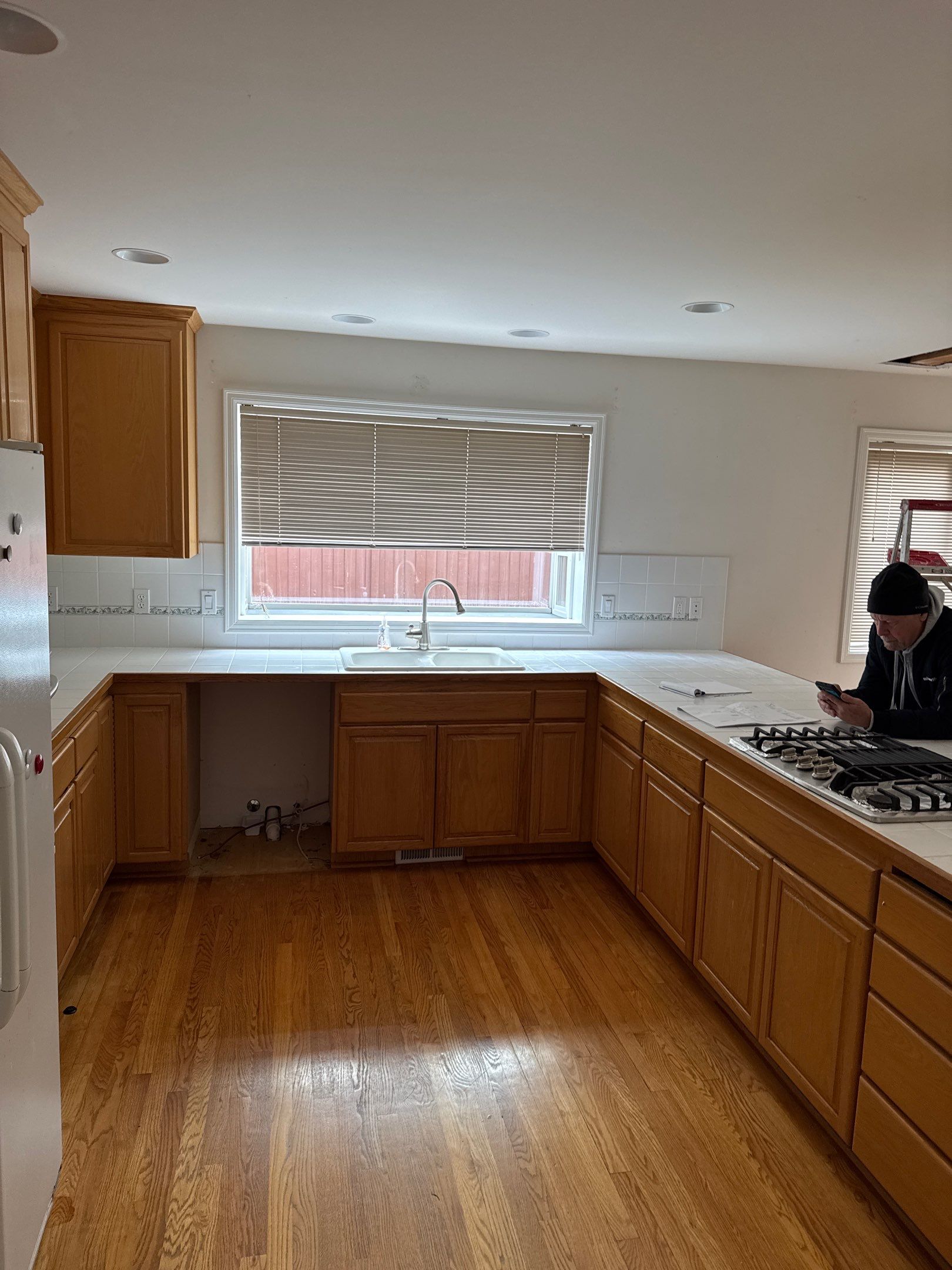 Strip out by Sledge Seattle