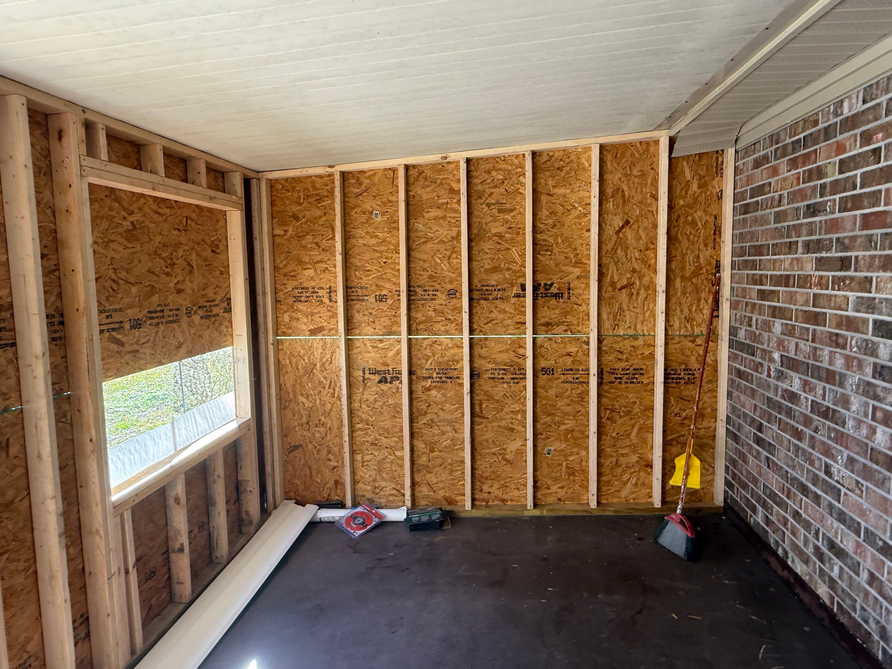 Florida Room Conversion by urban green energy llc
