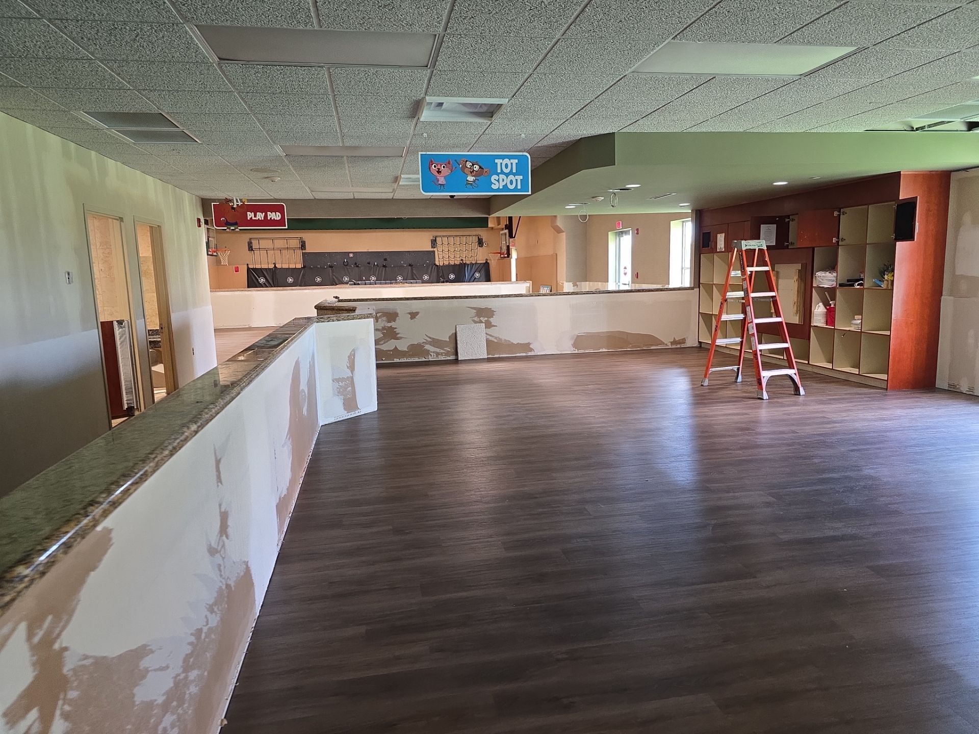 ***In Progress*** Health Club AV refresh by AVSi