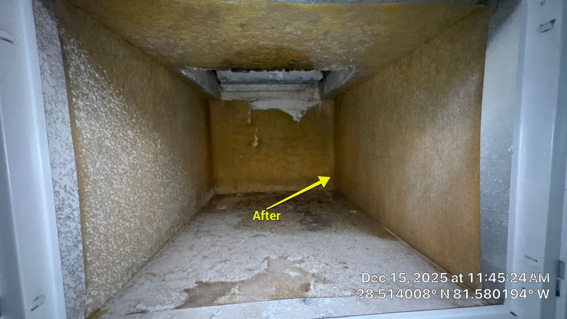 Air Duct Cleaning in Winter Garden by Hygienic Air, Inc