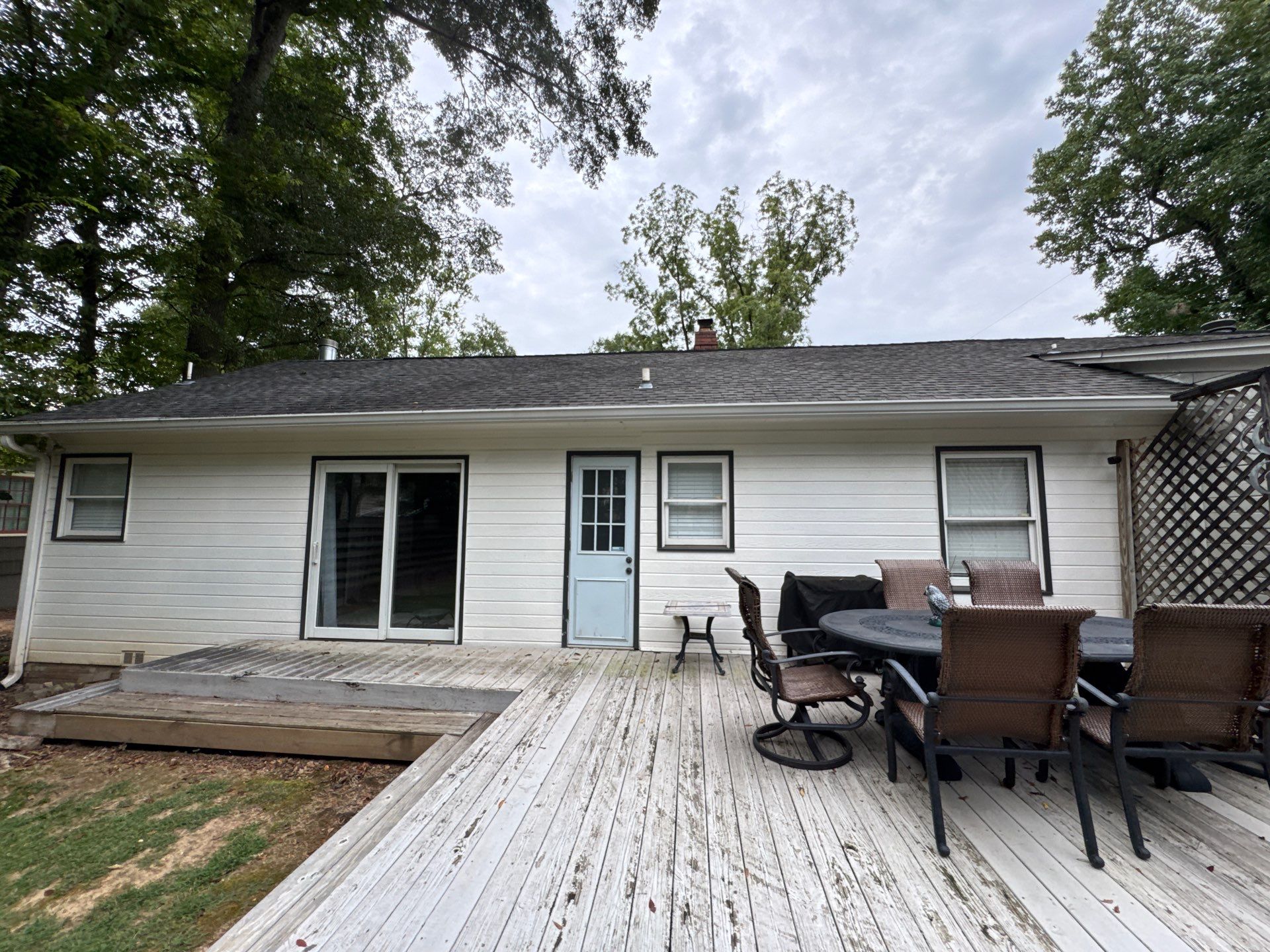 Siding Replacement in Birmingham by The Roofing Dudes