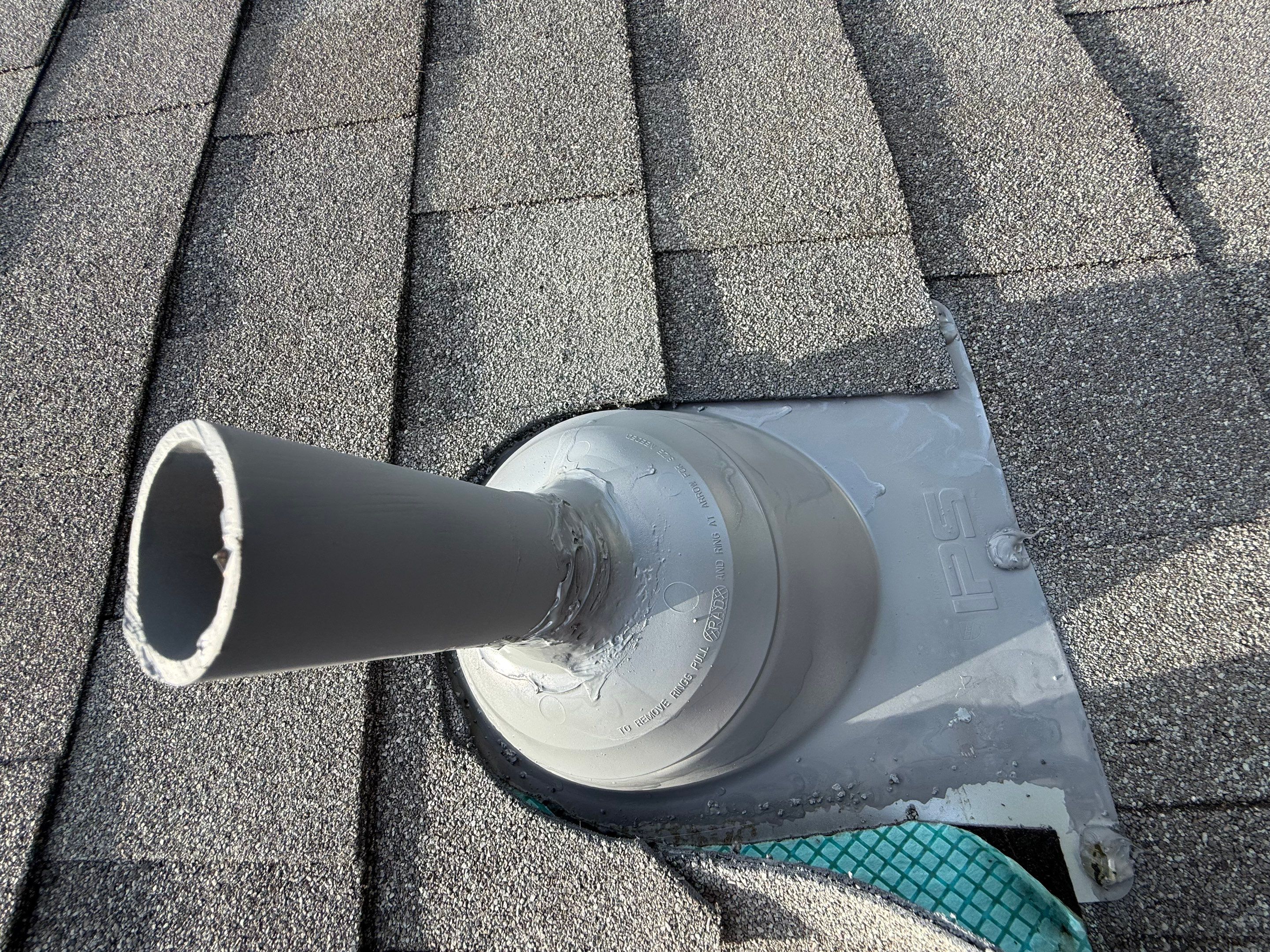 Project in DeSoto by Rhino Roofing and General Contracting, LLC