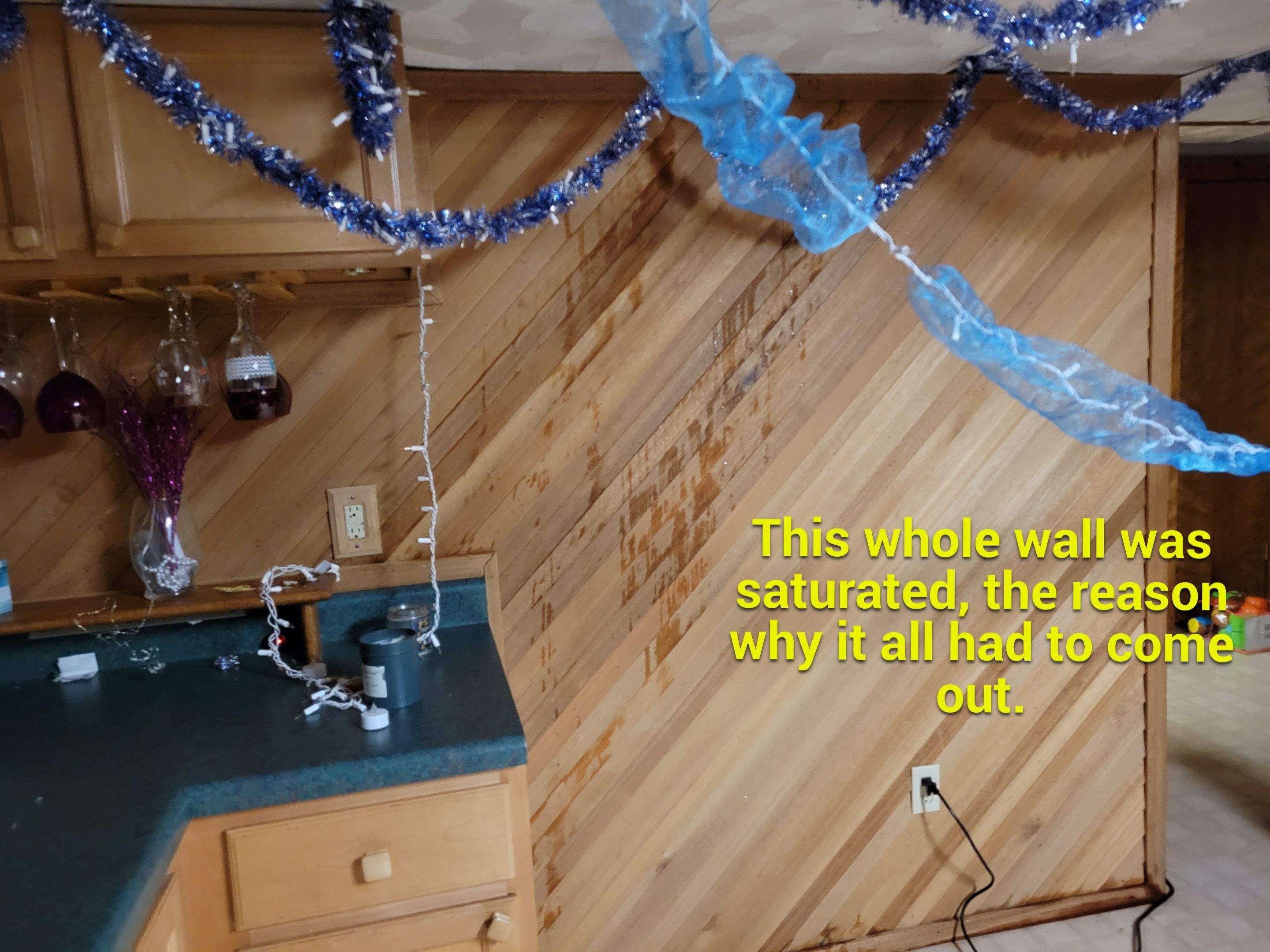 Kitchen Sink Water Leak by Chicagoland Water Medics