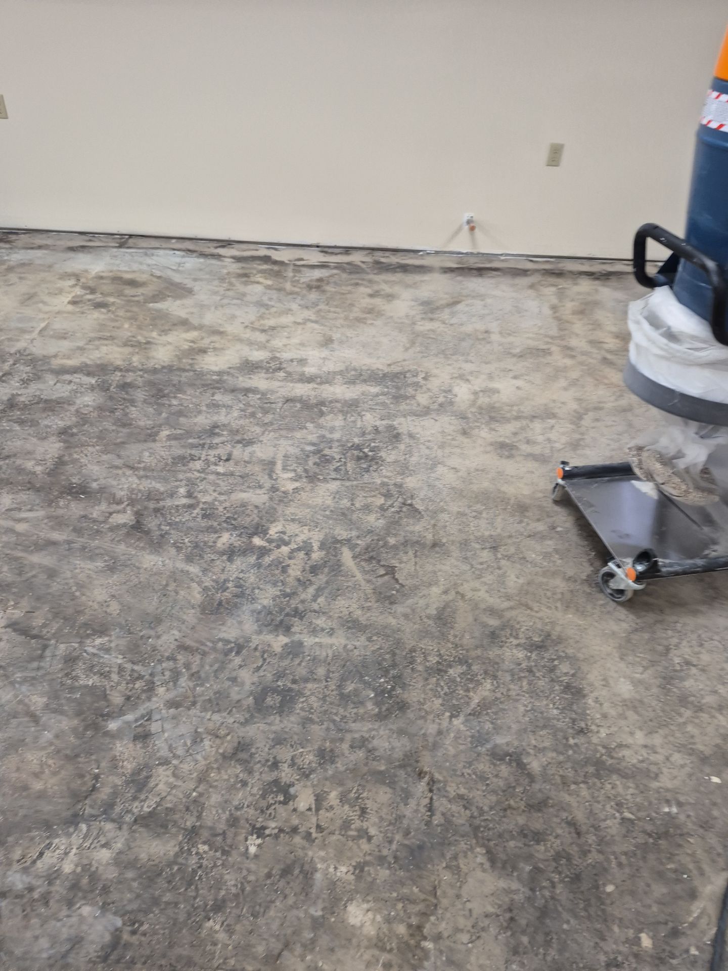 Project in Maple Rapids by Wise Coatings of Central Michigan