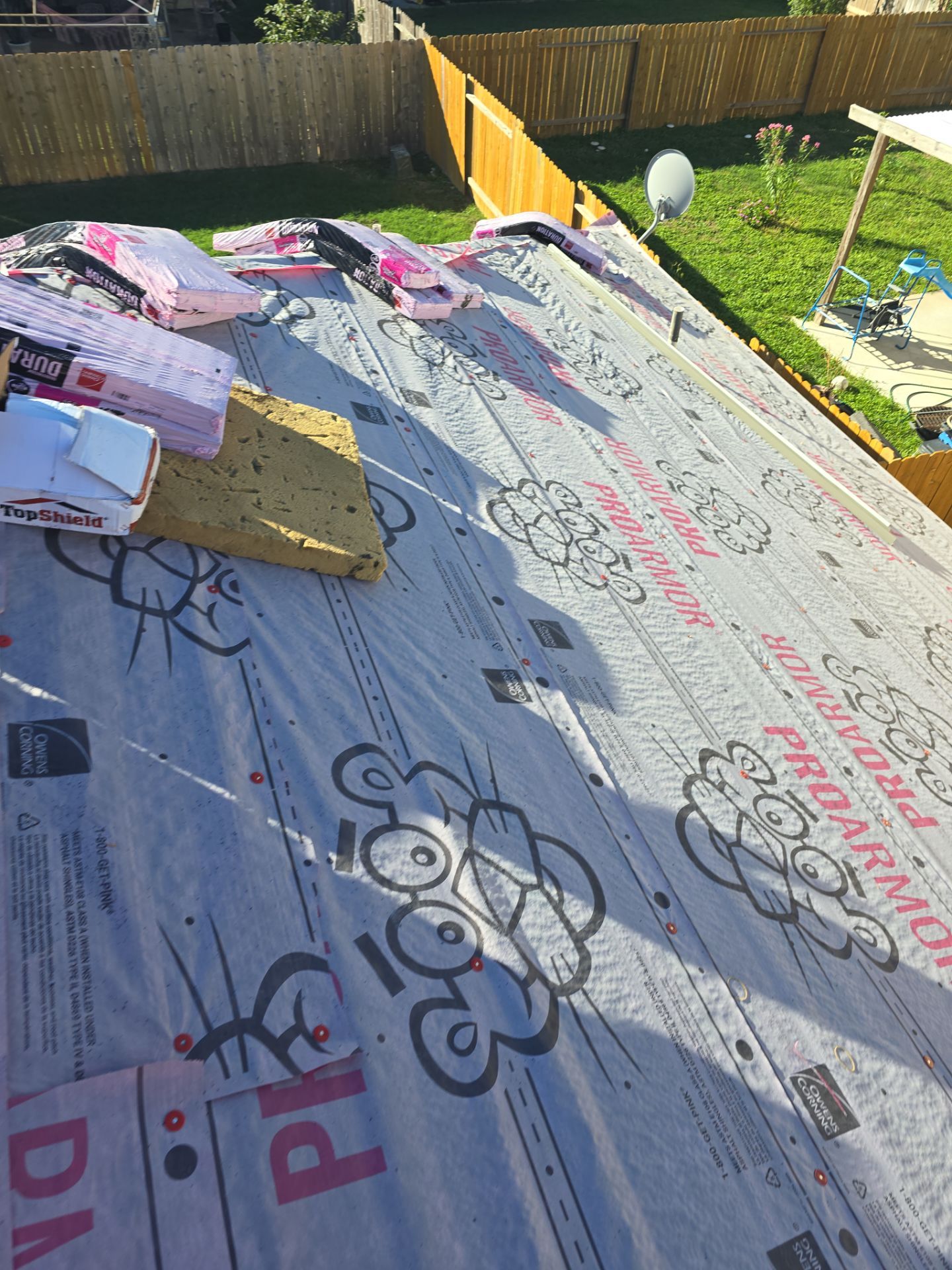 Roof Replacement Katy by Roof Repair Services LLC