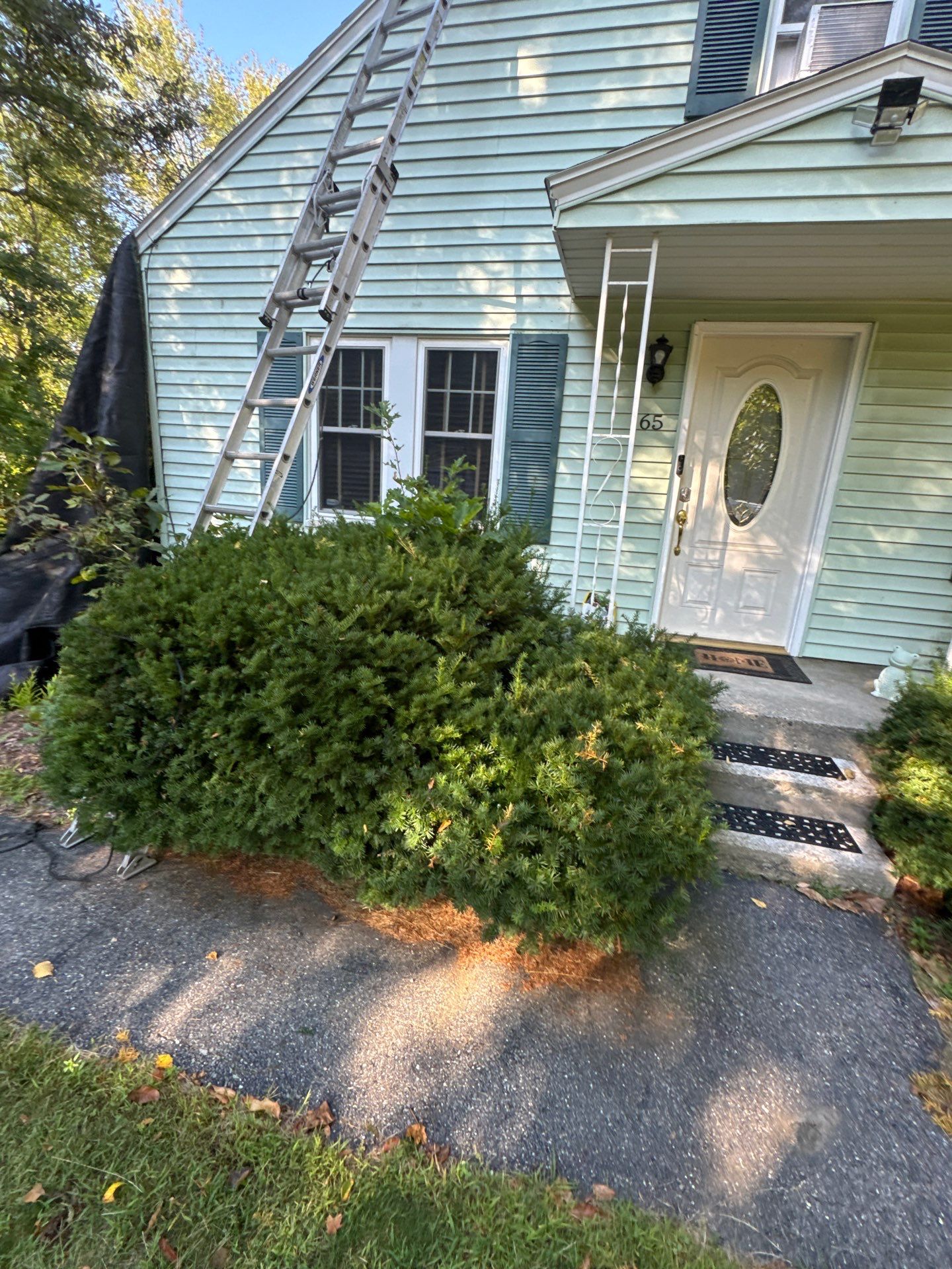 Roof Replacement, Lunenburg, MA by Mighty Dog Roofing of Greater Middlesex County